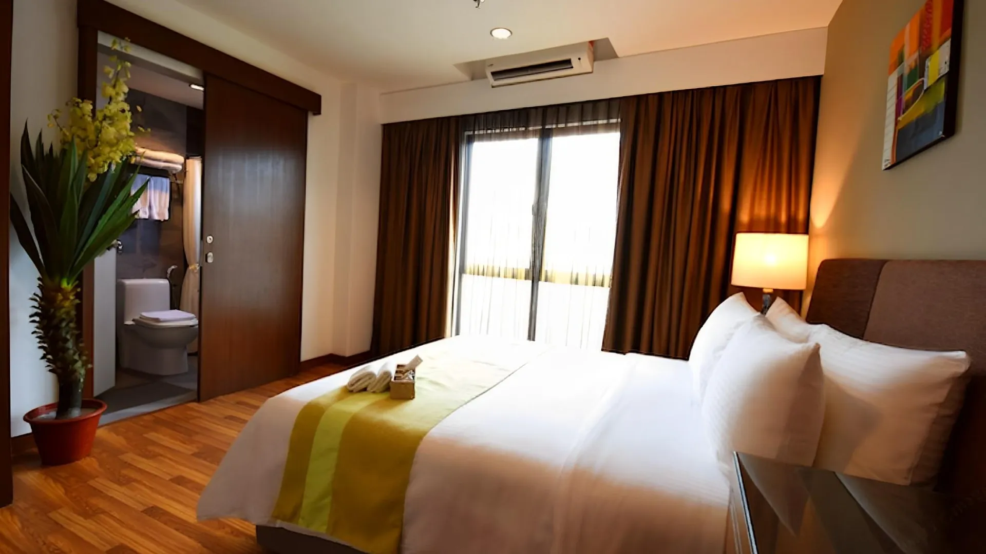 말라카 임페리얼 헤리티지 호텔 멜라카 4성급 호텔 전망