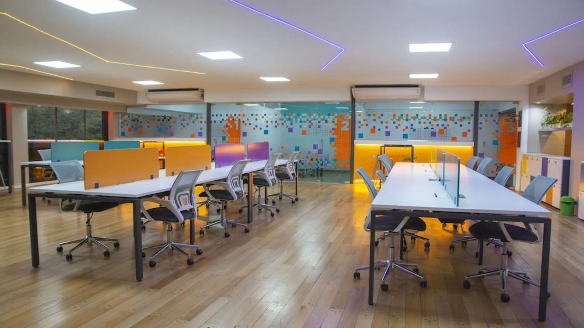 투쿠만 카탈리나스 파크 호텔 5성급 호텔 객실