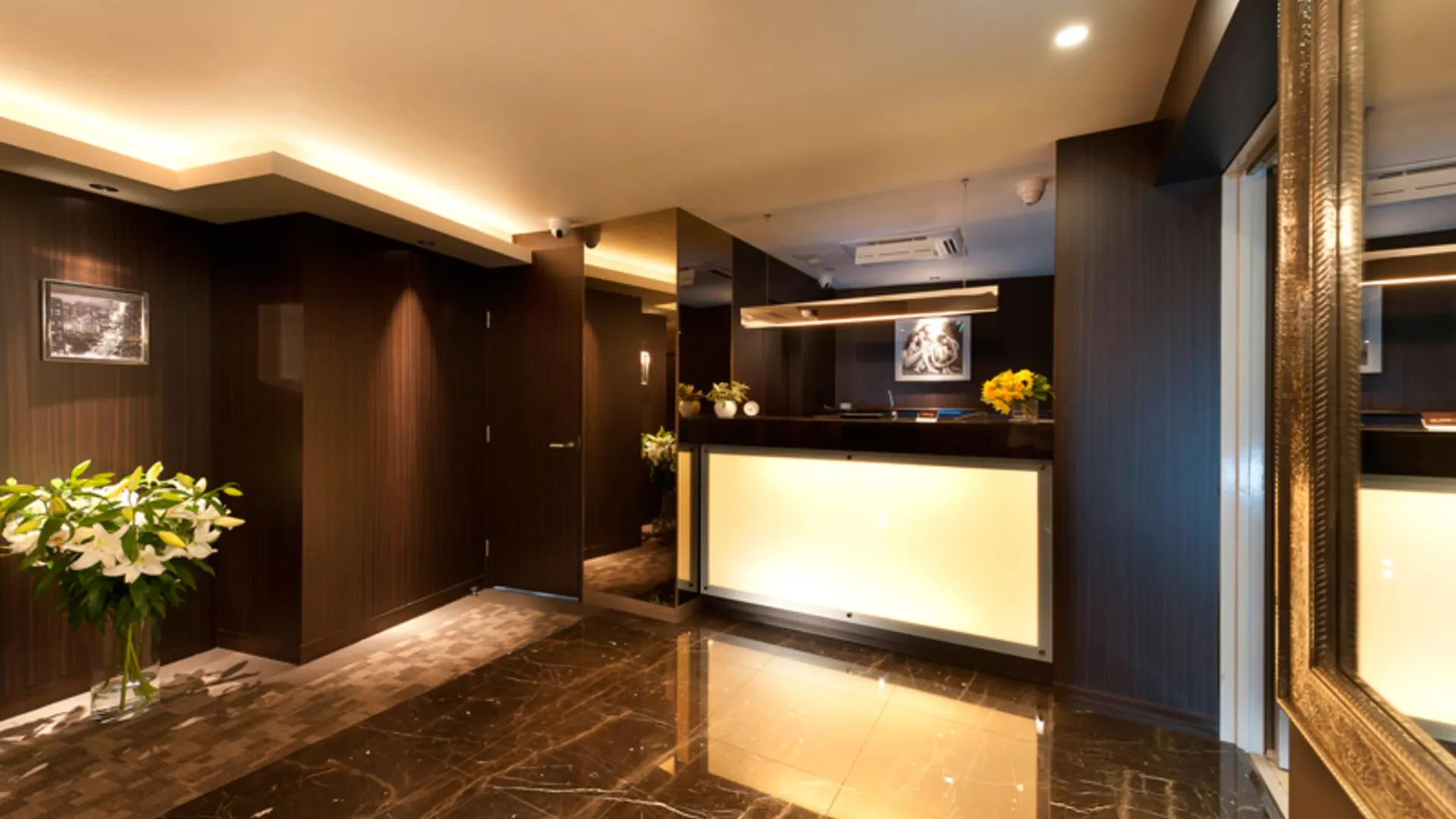 도쿄 / 동경 호텔 빅스 11pm 체크인 변경 불가 5성급 호텔 객실