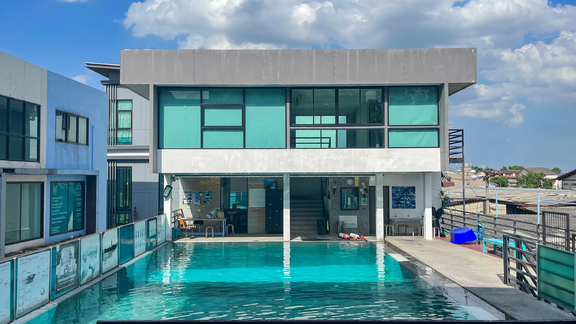 방콕 풀리치 레지던스 3성급 호텔 레스토랑