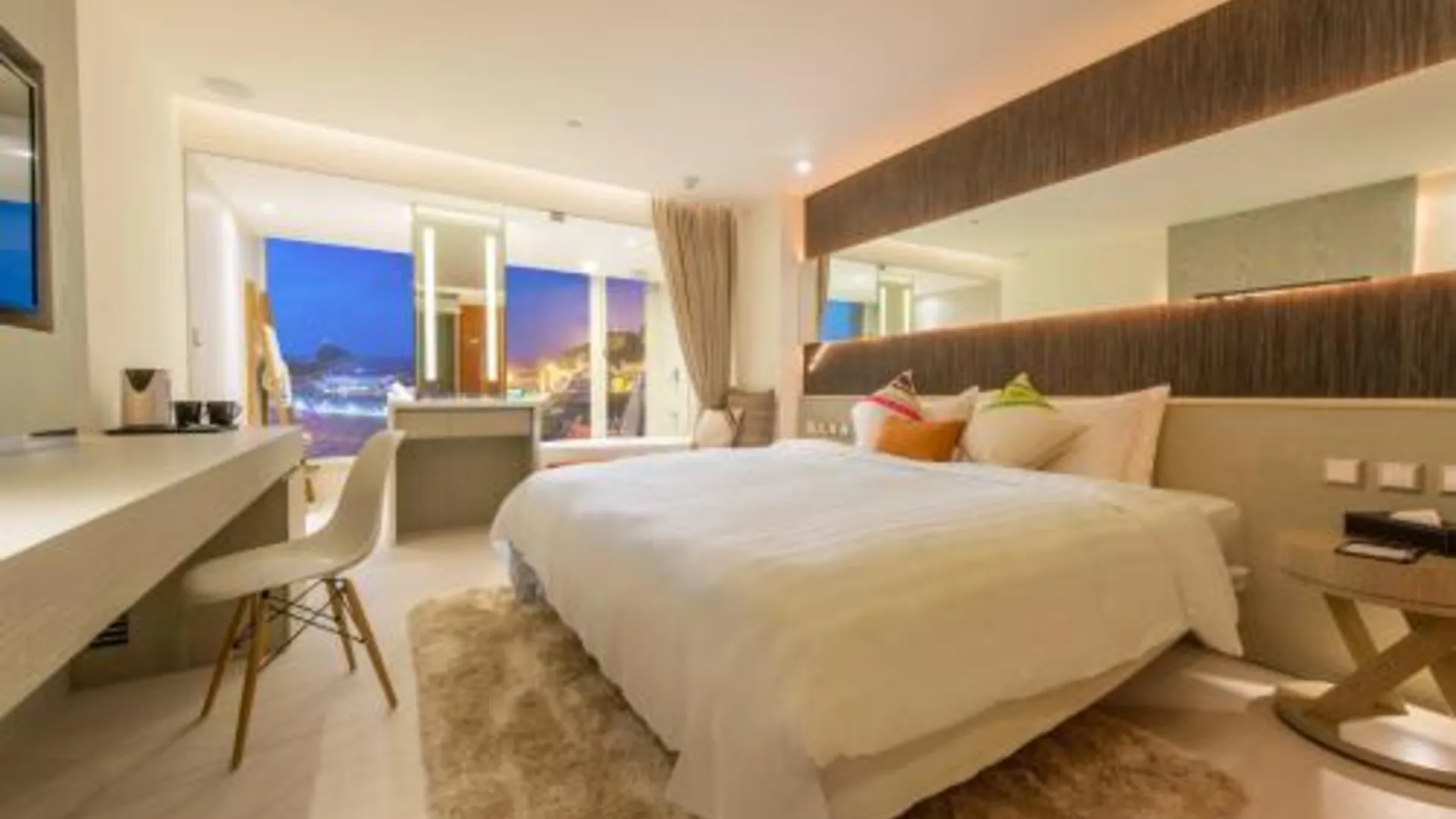 타이베이 인하우스 호텔 예류 4성급 호텔 스위트룸