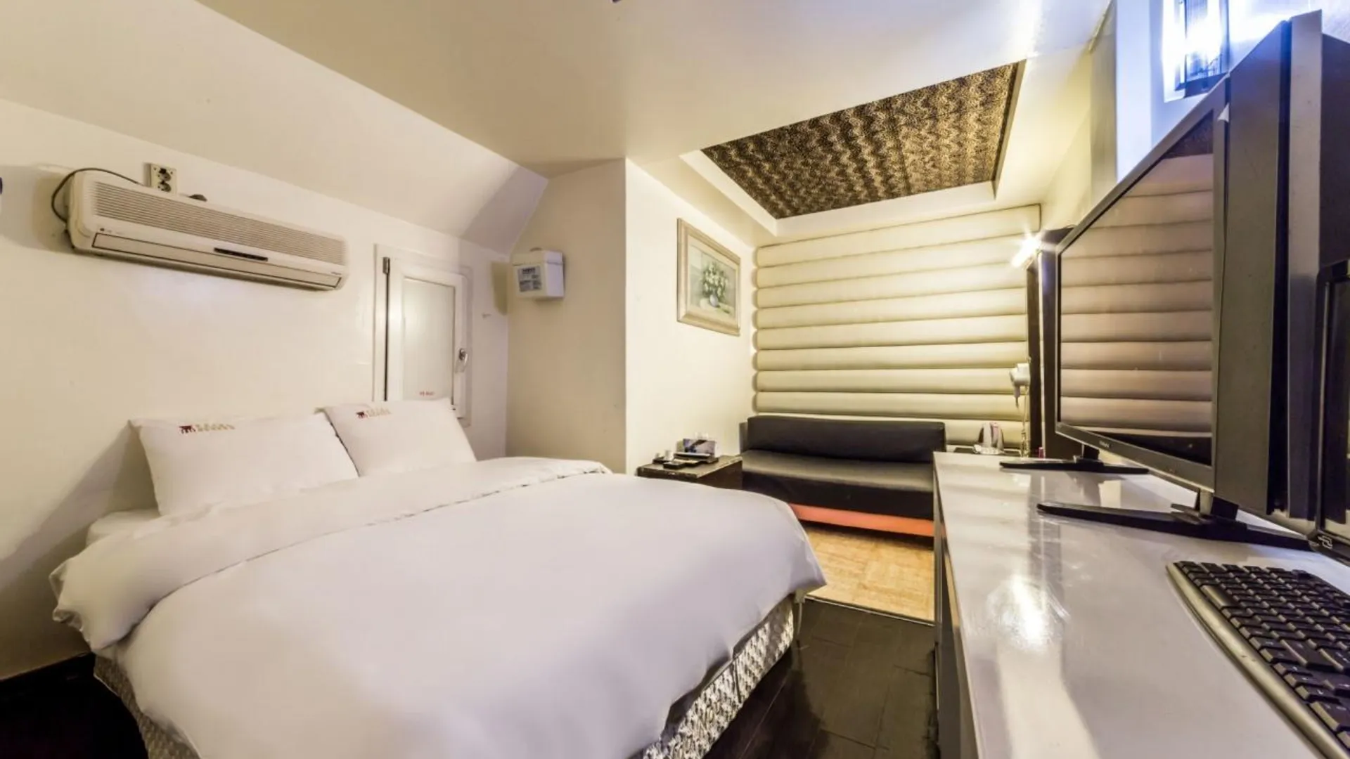 서울 누누 호텔 2성급 호텔 스위트룸