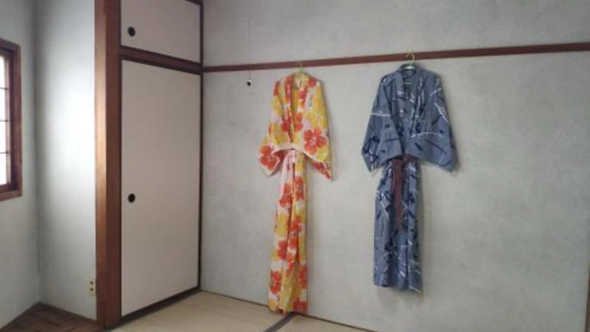 오사카 民宿知音 3성급 게스트하우스 전망