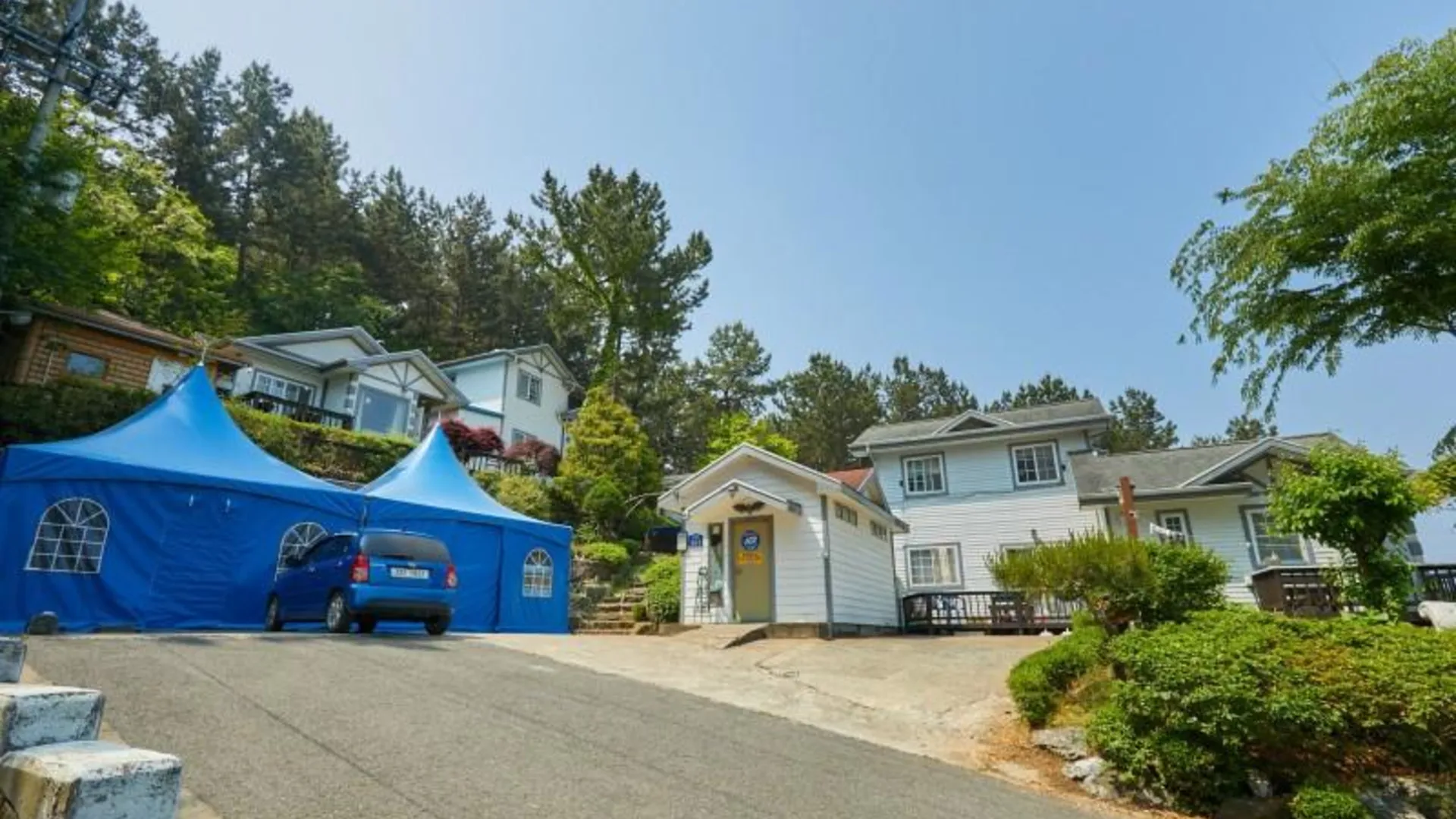 태안 태안 골든코스트펜션 1성급 게스트하우스 객실