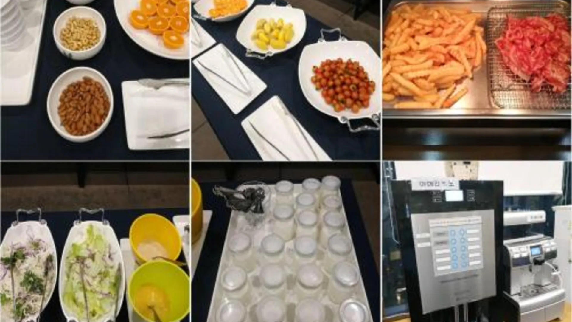 부산 베니키아 프리미어 호텔 해운대 3성급 호텔 부대시설