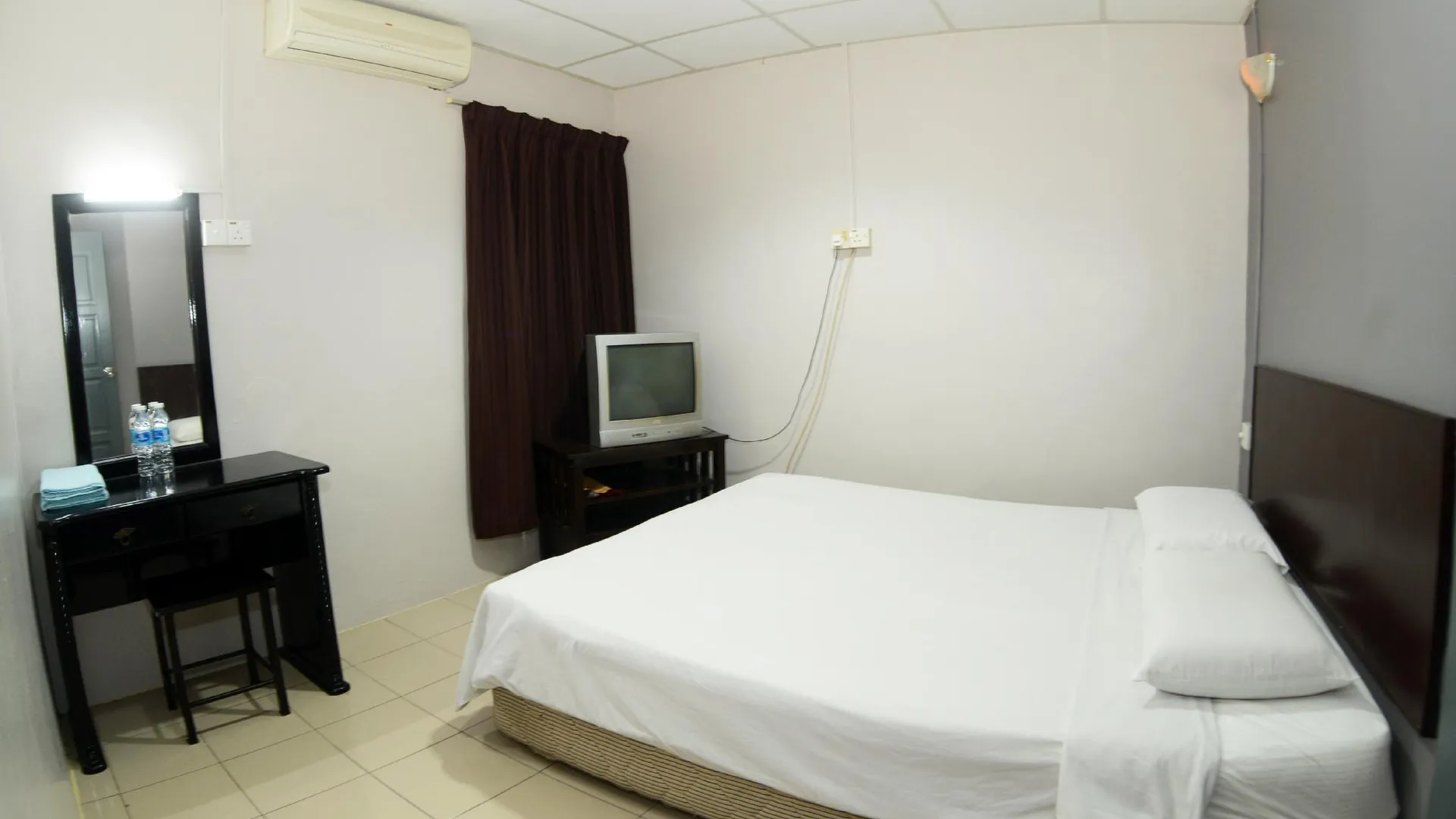 쿠알라 리피스 폴리 스타 호텔 호텔 부대시설