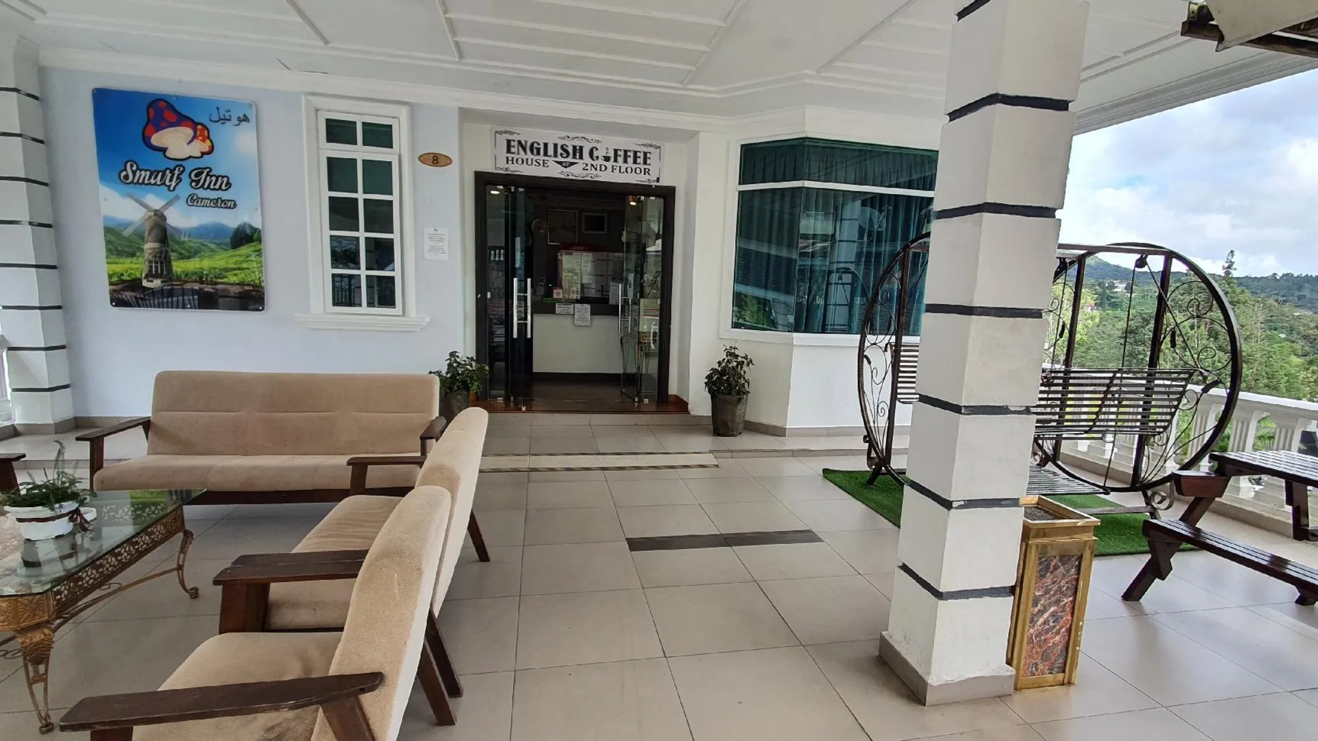 카메론 하일랜즈 스머프 인 홈스테이 3성급 호텔 부대시설