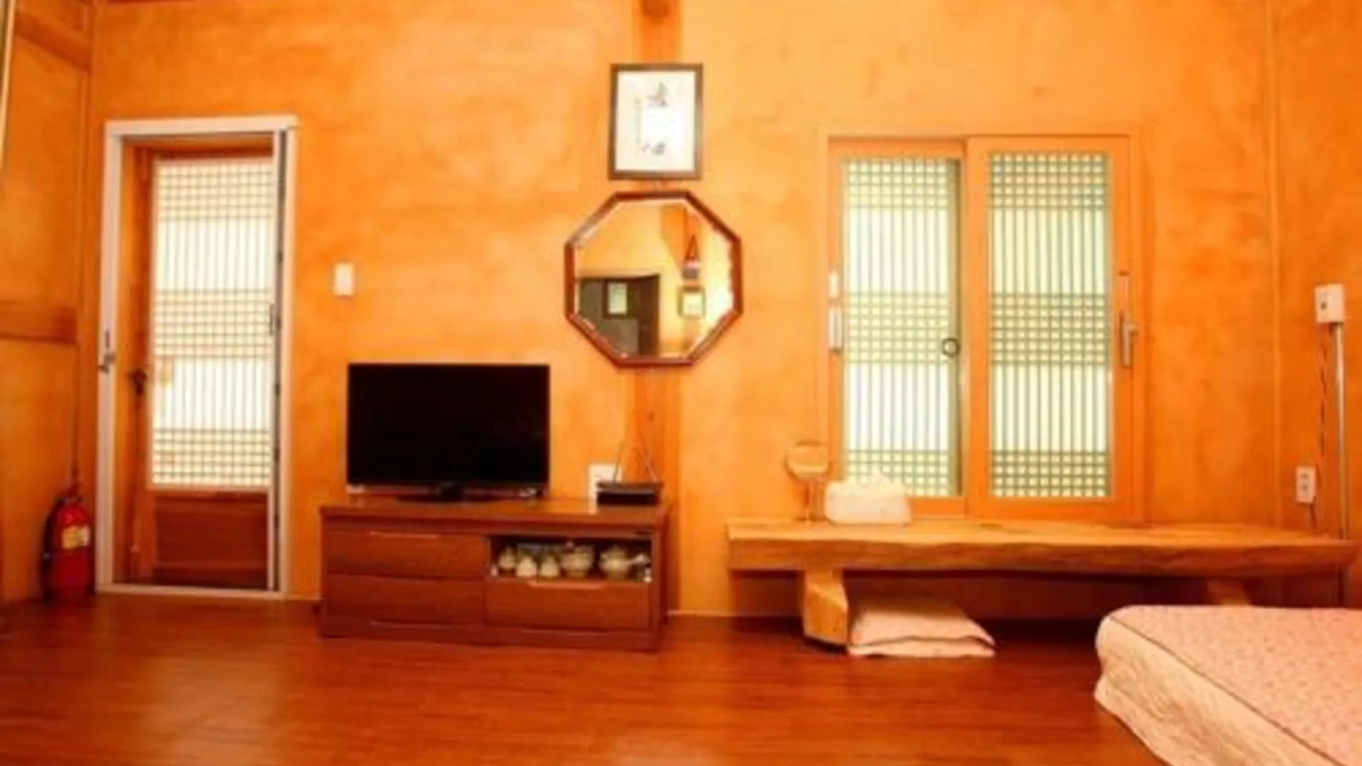 단양 단양 가현정 3성급 게스트하우스 전망