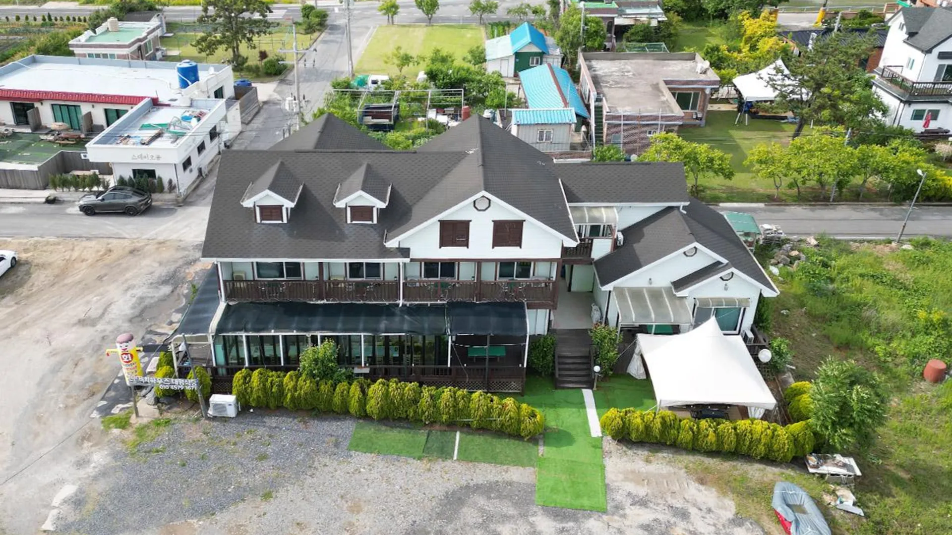 보령 보령 비치하우스펜션 2성급 게스트하우스 객실