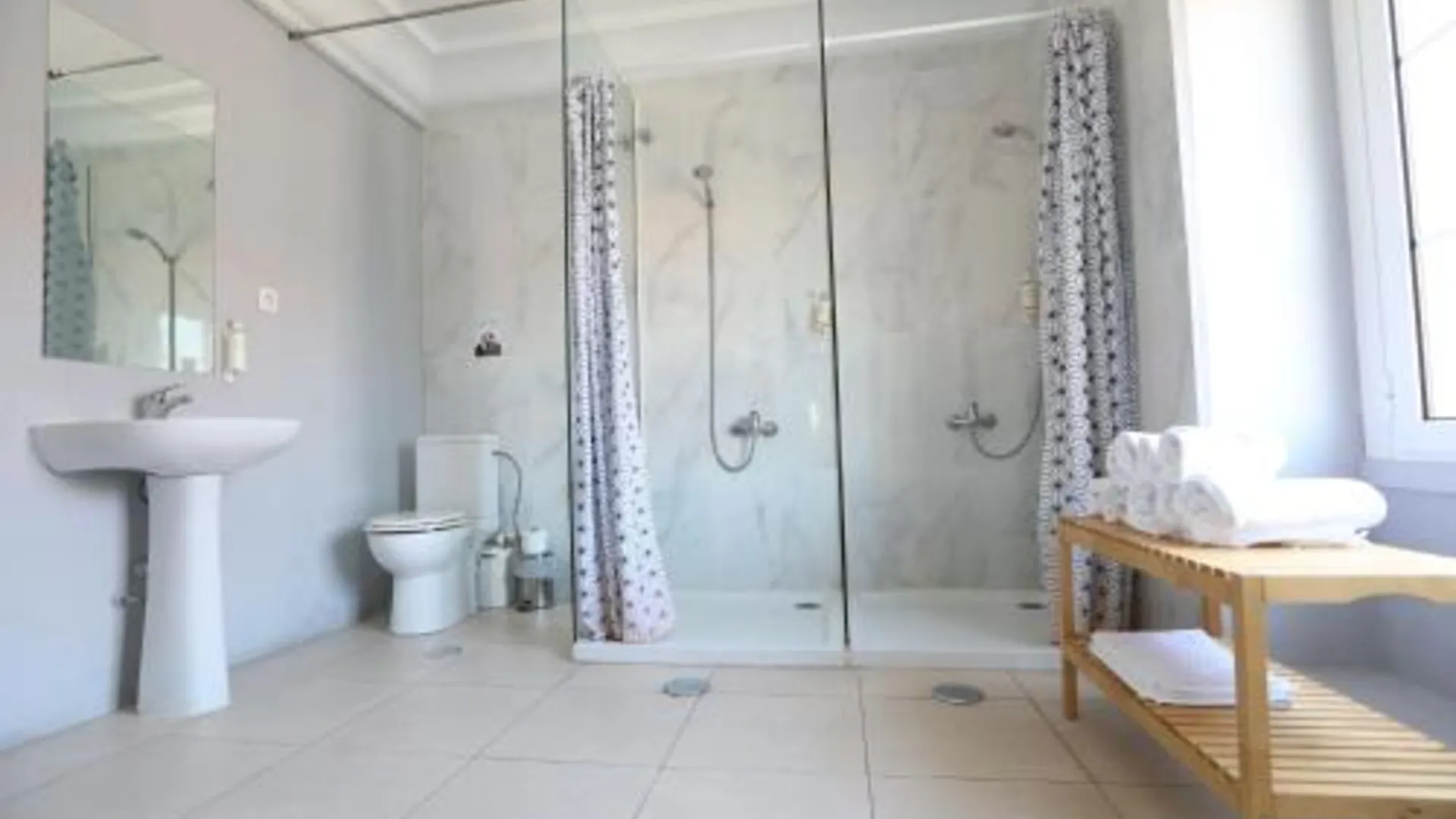 리스본 V 디나스티아 게스트하우스 3성급 호텔 스위트룸