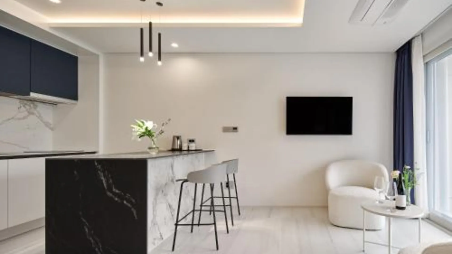 서울 호텔 더 보타닉 세운 명동 4성급 호텔 레스토랑