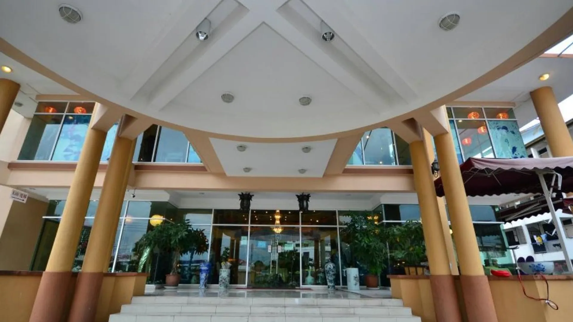 코타키나발루 랑빈 호텔 2성급 호텔 부대시설