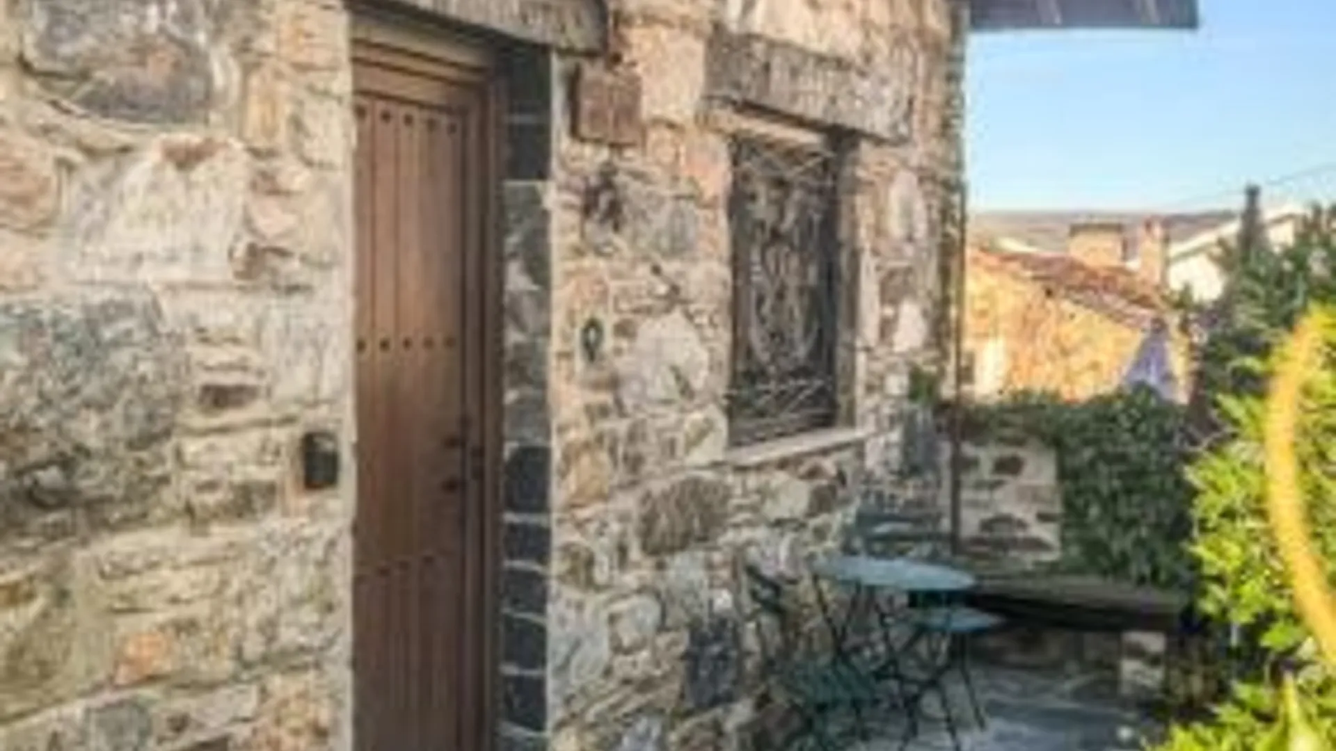 바라간카 Ninho do Melro - Turismo Rural Braganca 4성급 싱글룸 전망