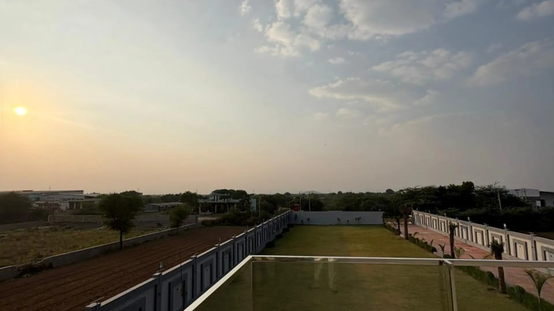 게갈 Hotel D K Palace Kishangarh 3성급 호텔 레스토랑