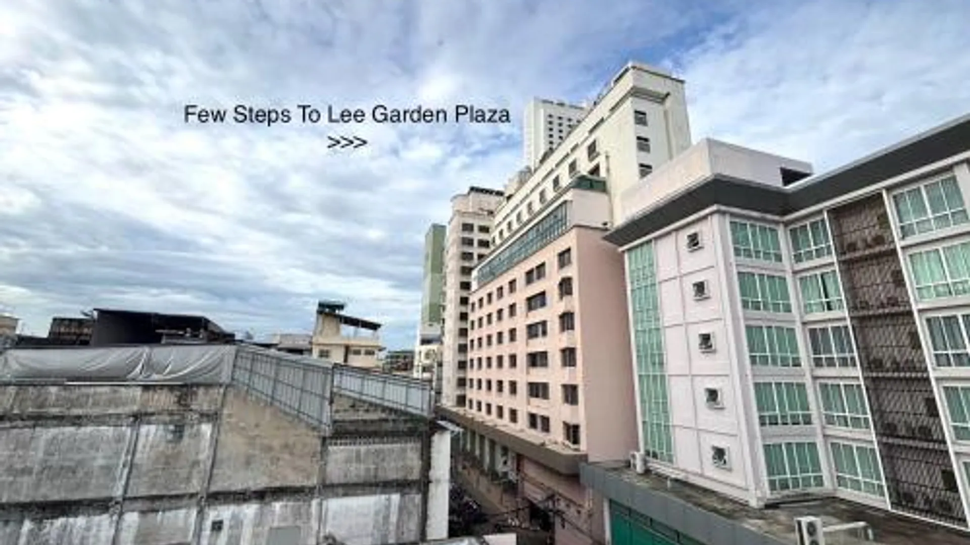 핫야이 Laloon Guesthouse 호텔 외관