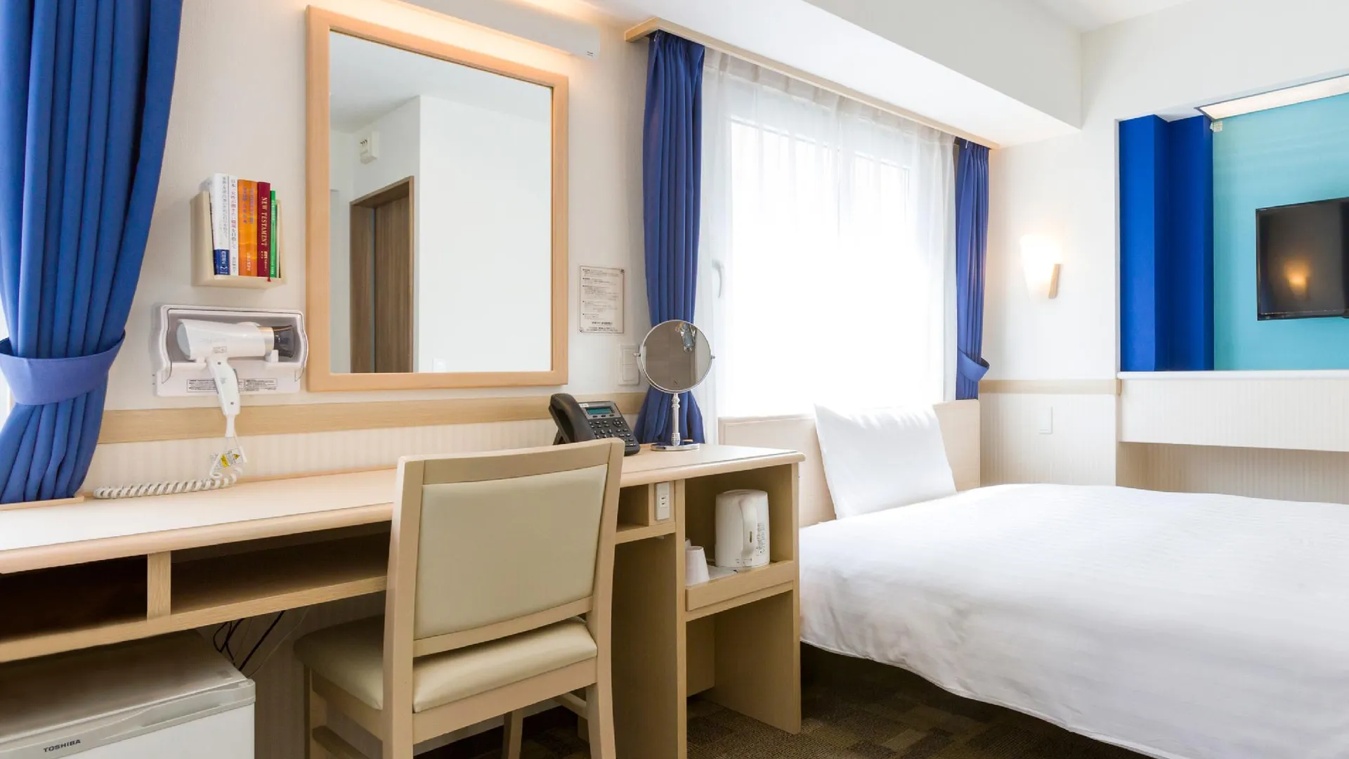 오사카 Toyoko Inn Osaka Tenjimbashi-suji Rokuchome 3성급 호텔 스위트룸