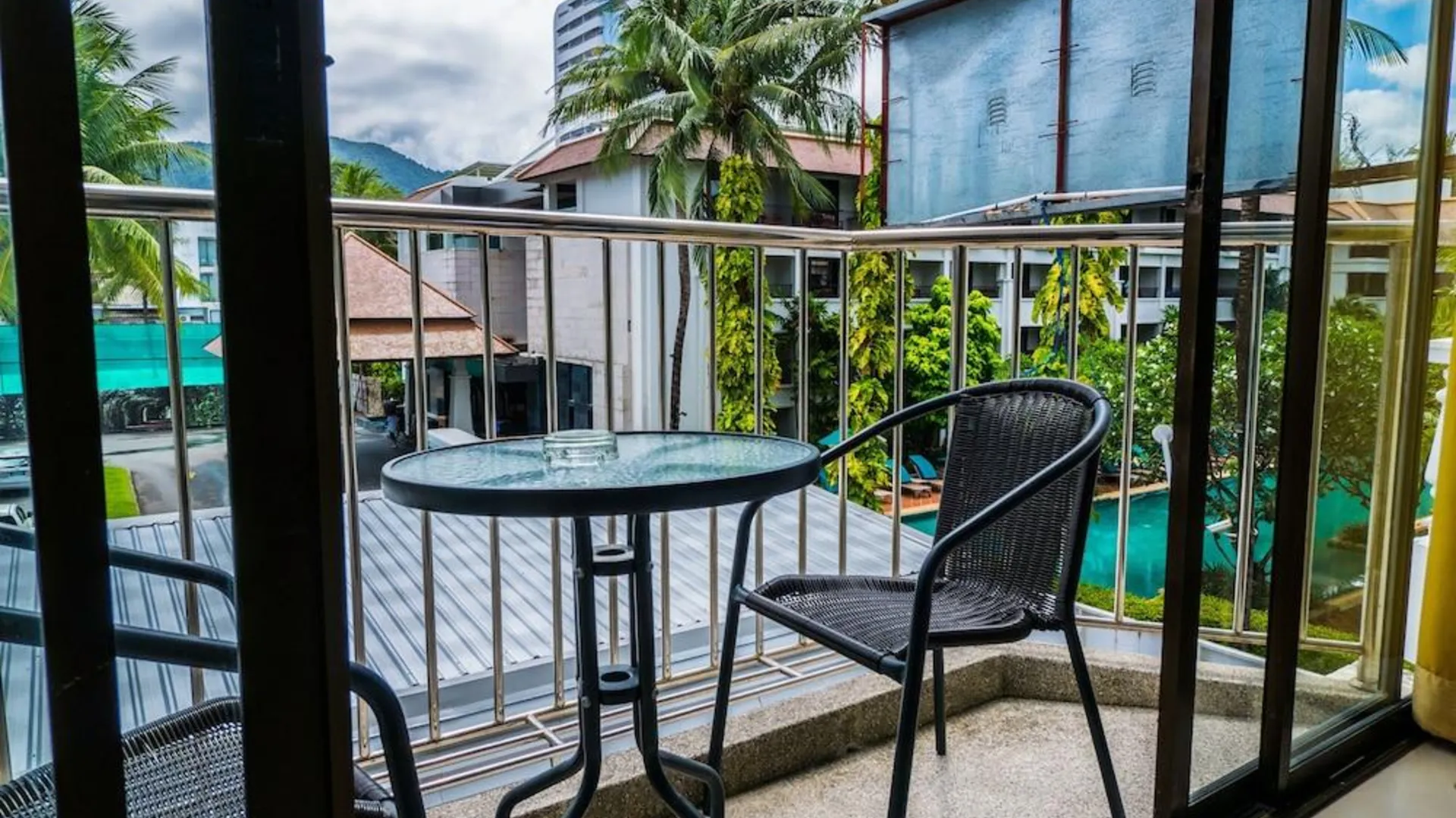 푸켓 아르모니 빠통 비치 호텔 3성급 호텔 부대시설