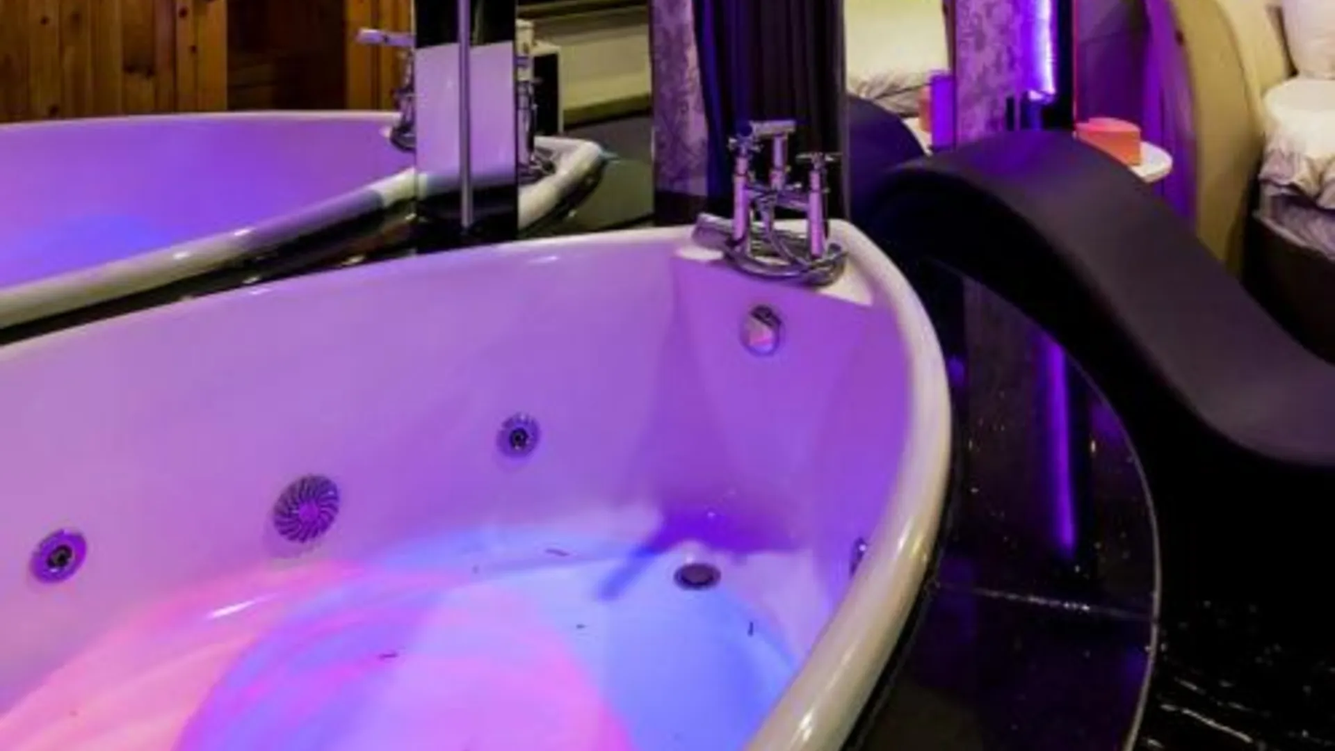 호치민 큐피드 호텔 2성급 호텔 전망