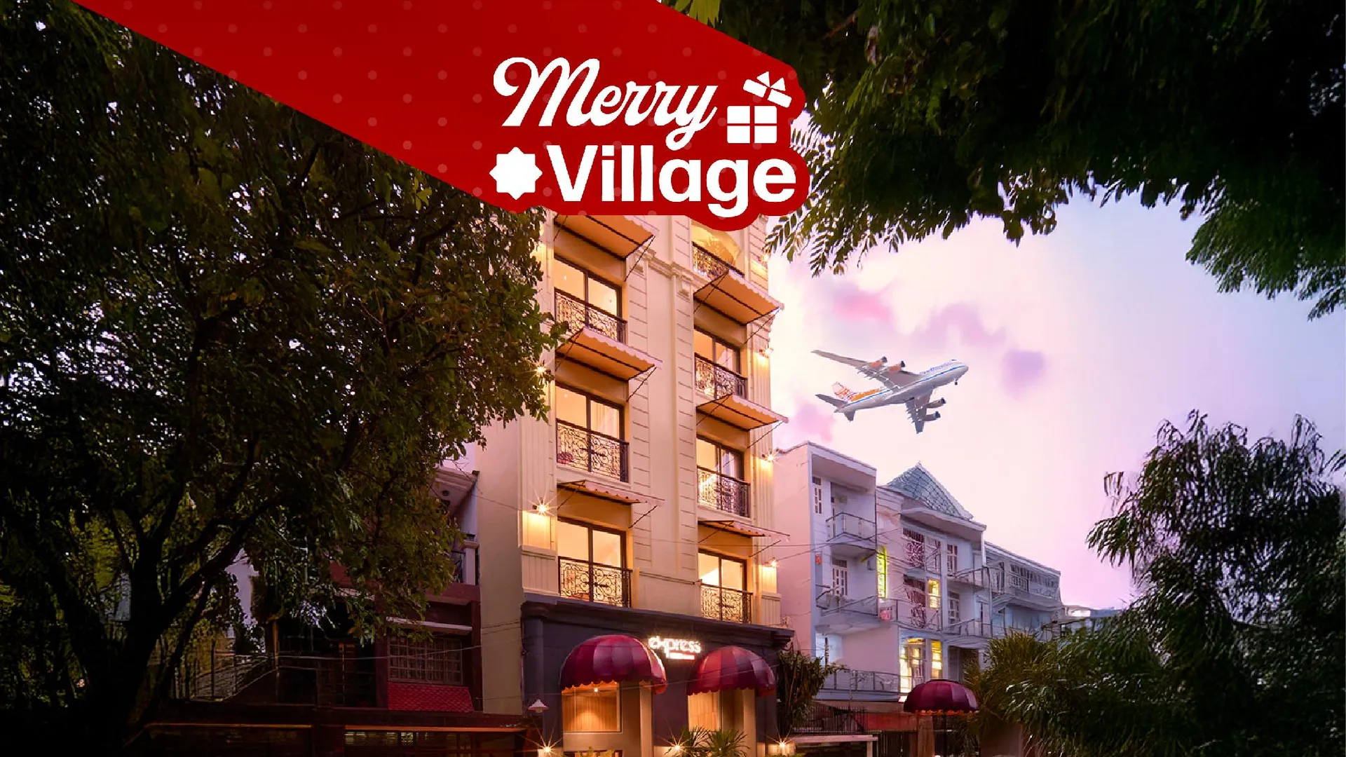 호치민 익스프레스 바이 M 빌리지 응우옌더록 - 모던 에어포트 스테이 3성급 호텔 객실