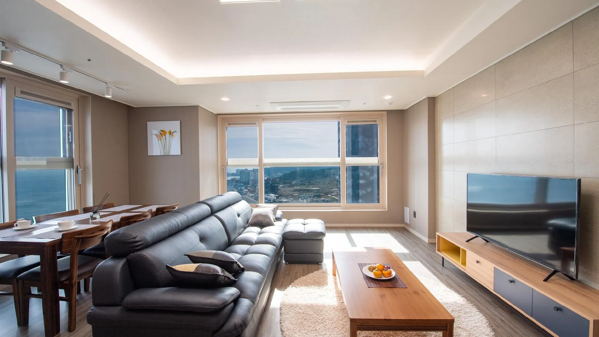 울산 울산(강동) KCC레지던스 2성급 게스트하우스 스위트룸