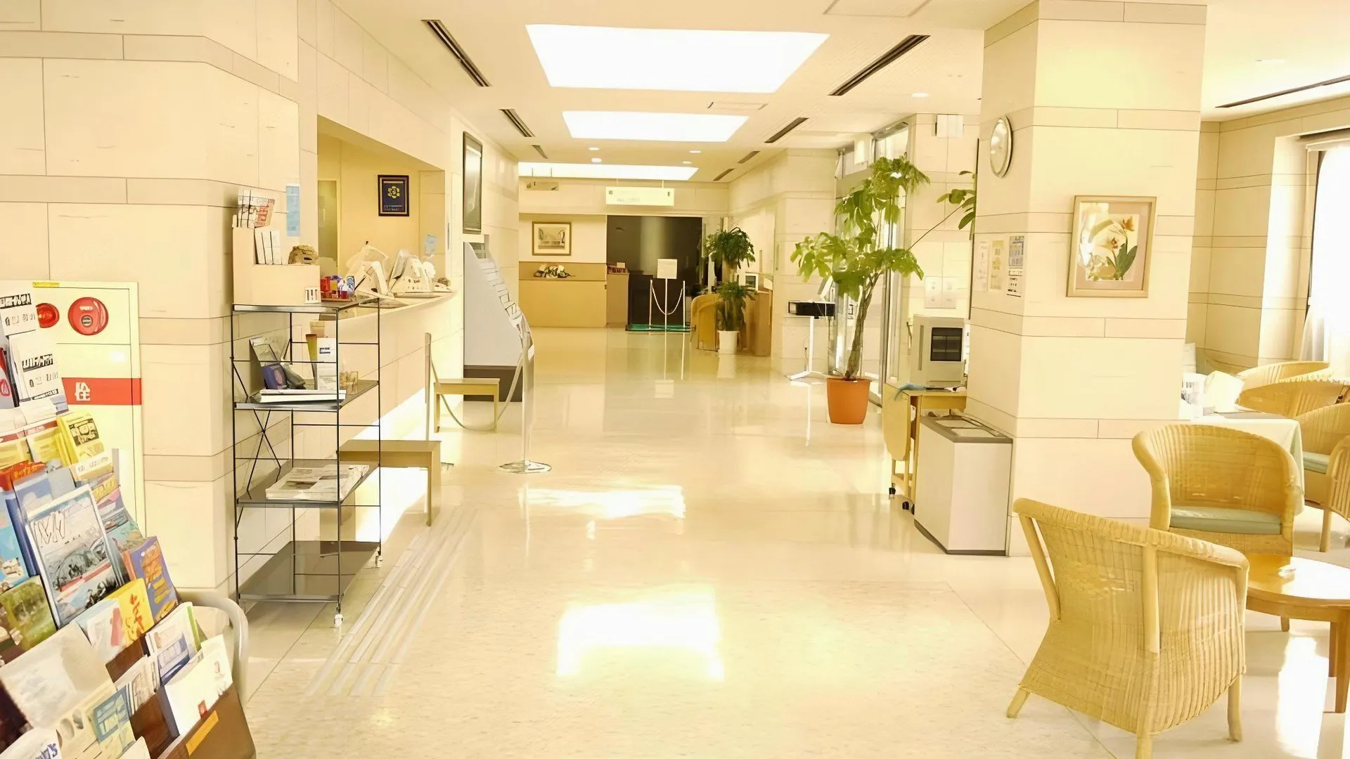 오키나와 본섬 루트 인 그란티아 나하 3성급 호텔 수영장