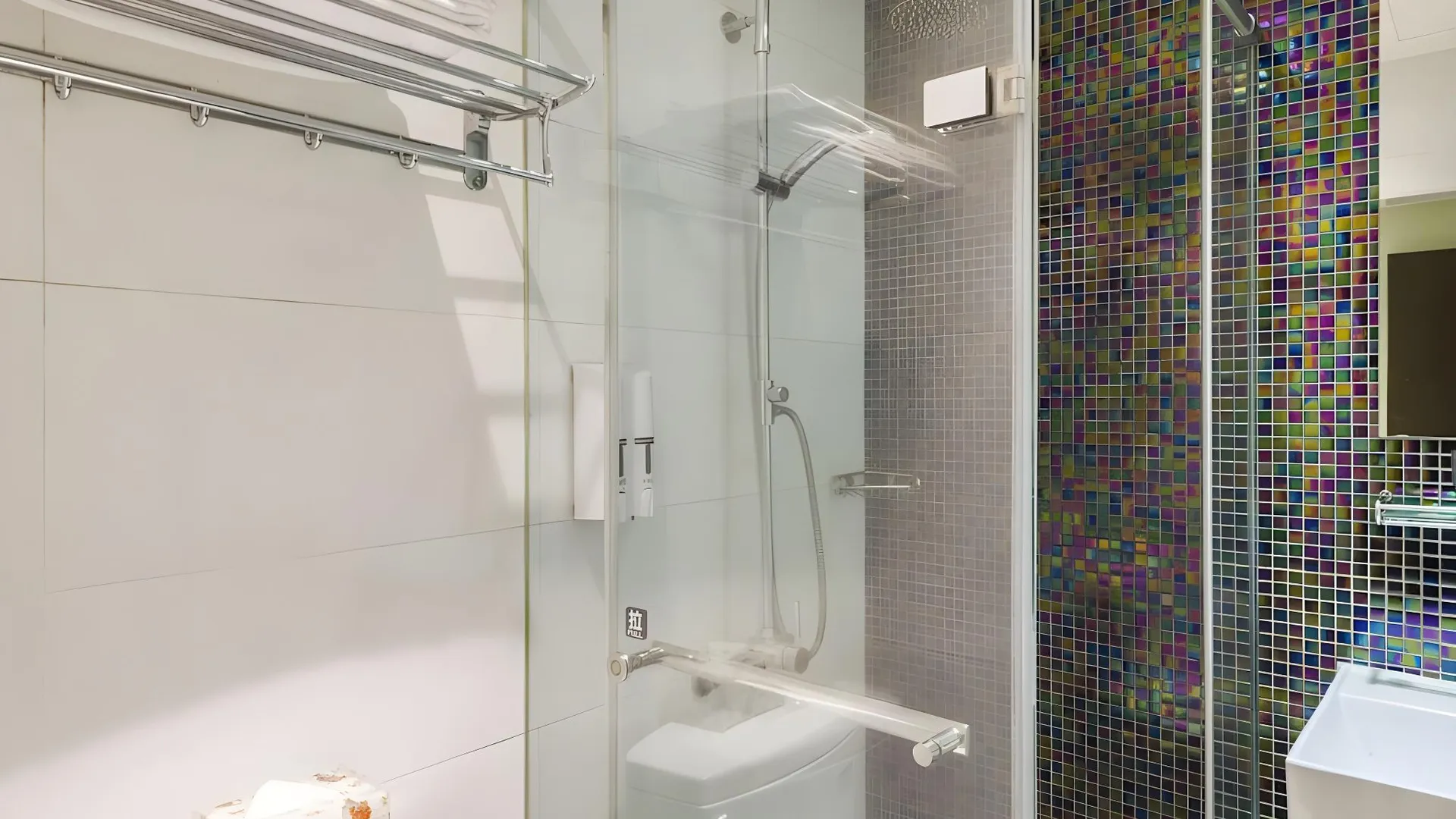 타이베이 스린 13 하우스 3성급 호텔 객실