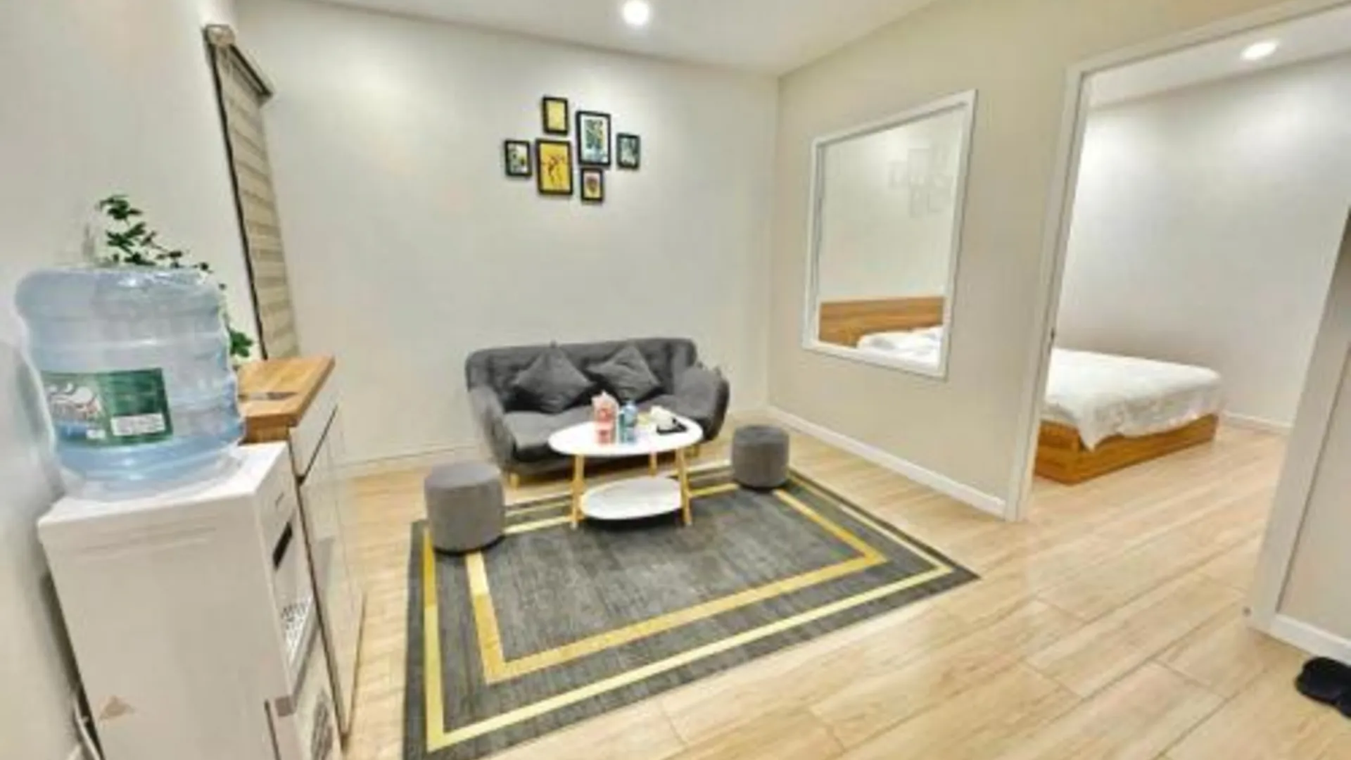 하노이 팬하우스 4성급 게스트하우스 객실