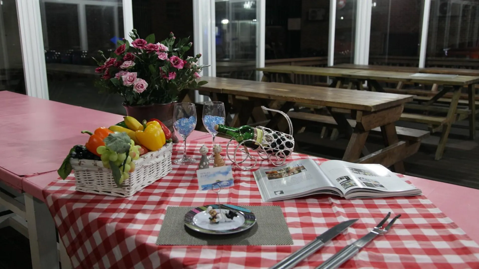 보령 대천 즐거운 펜션 2성급 게스트하우스 외관