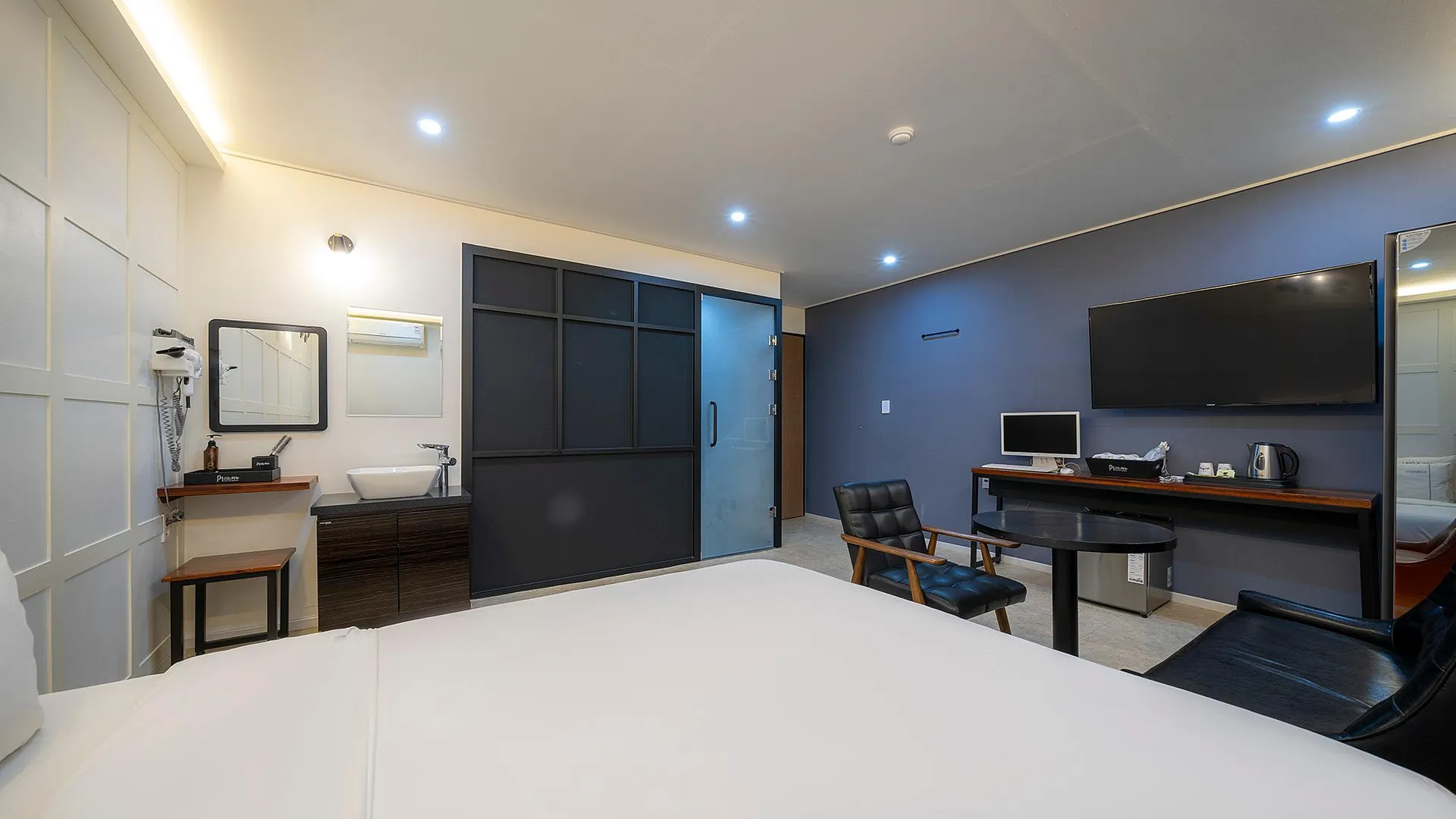 전주 카누 호텔 호텔 수영장