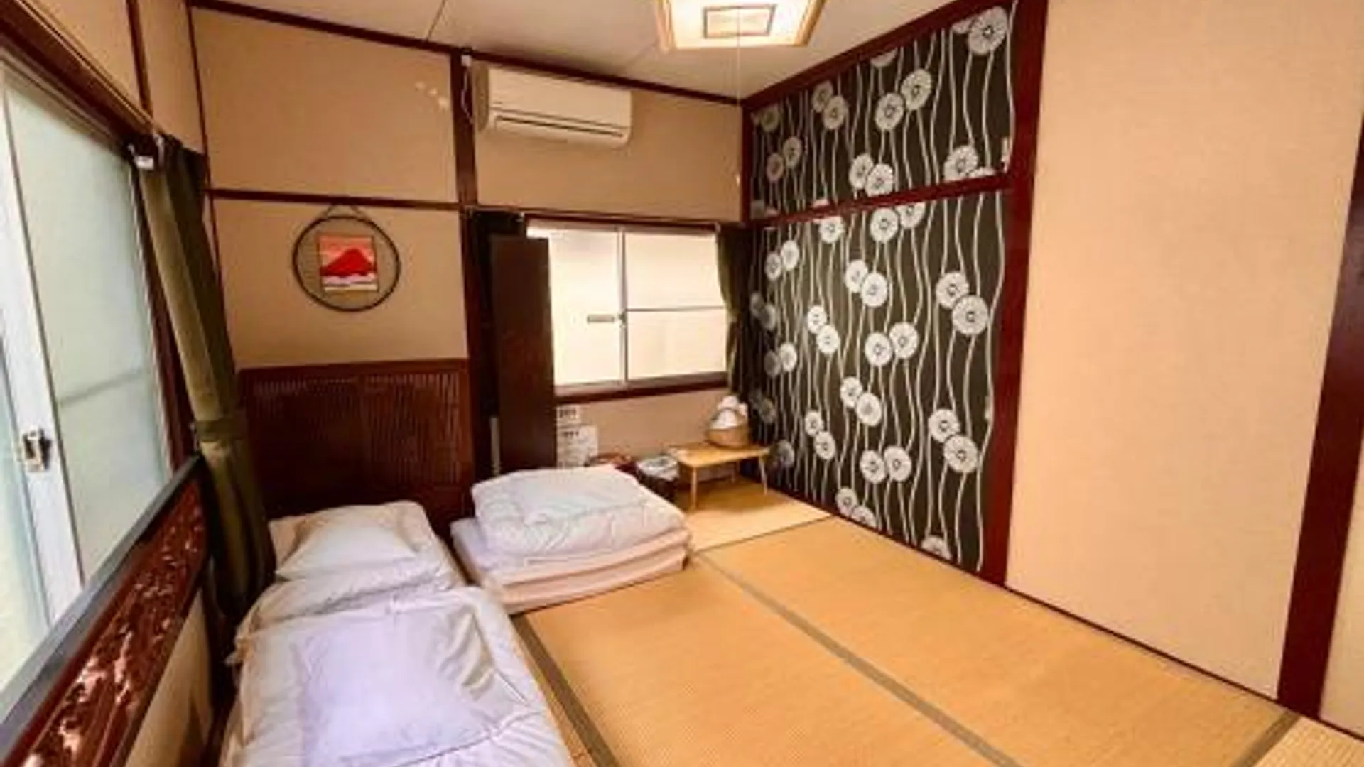 고베 게스트하우스 고베 야마토무스비 5성급 호텔 스위트룸