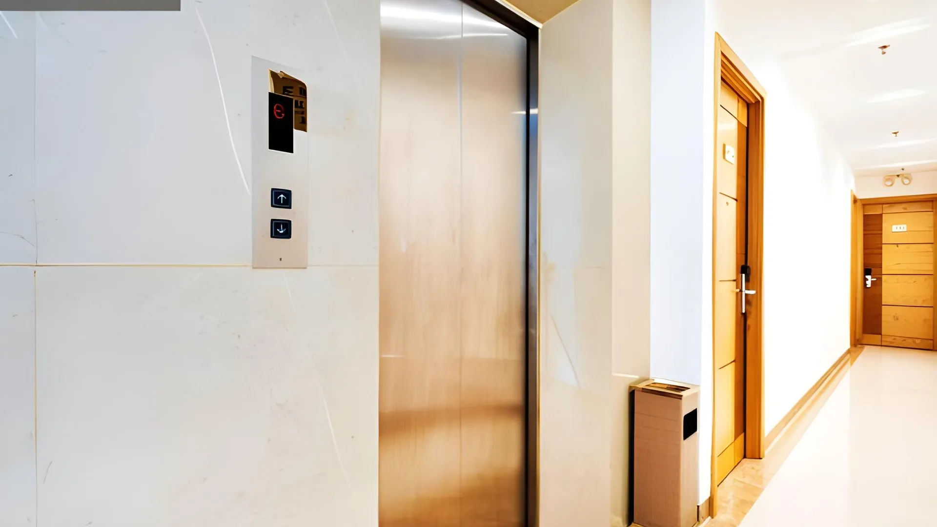 호치민 S79 손미 호텔 사이공 3성급 호텔 수영장