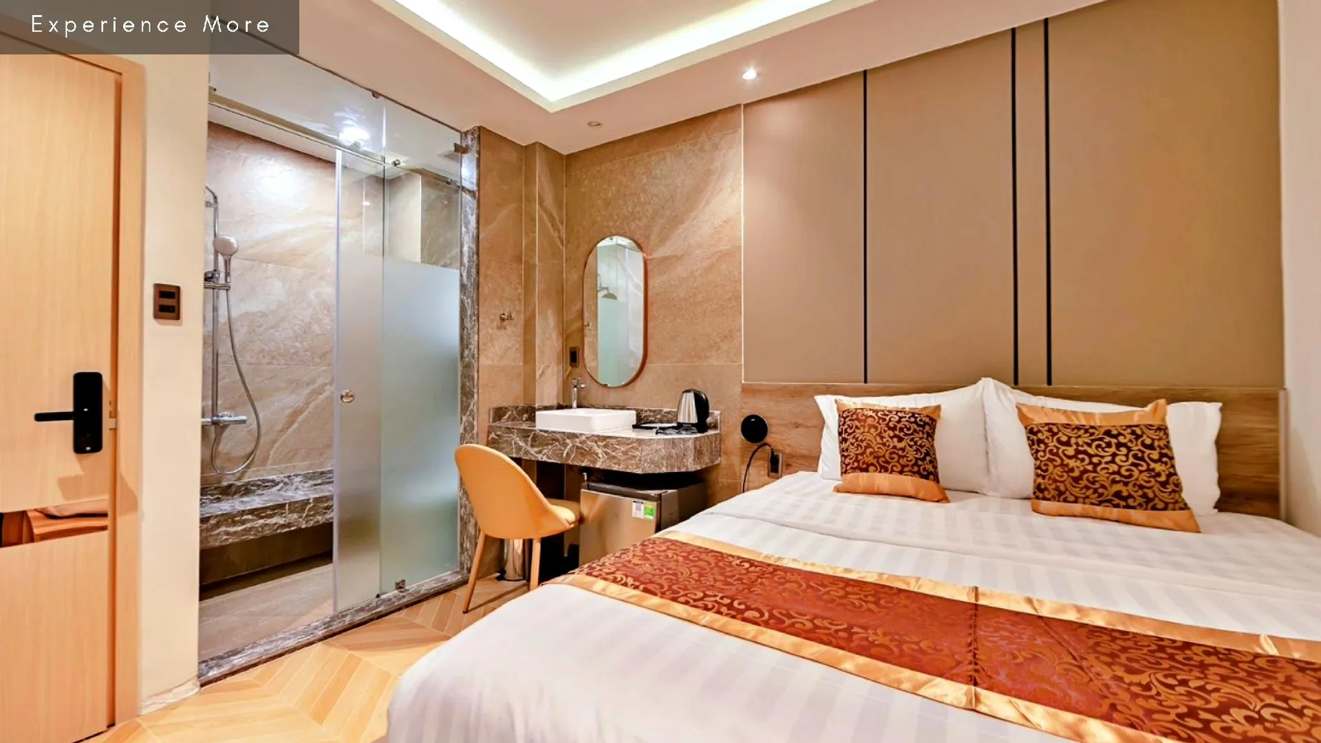 호치민 S79 마이마이 호텔 2 4성급 호텔 전망