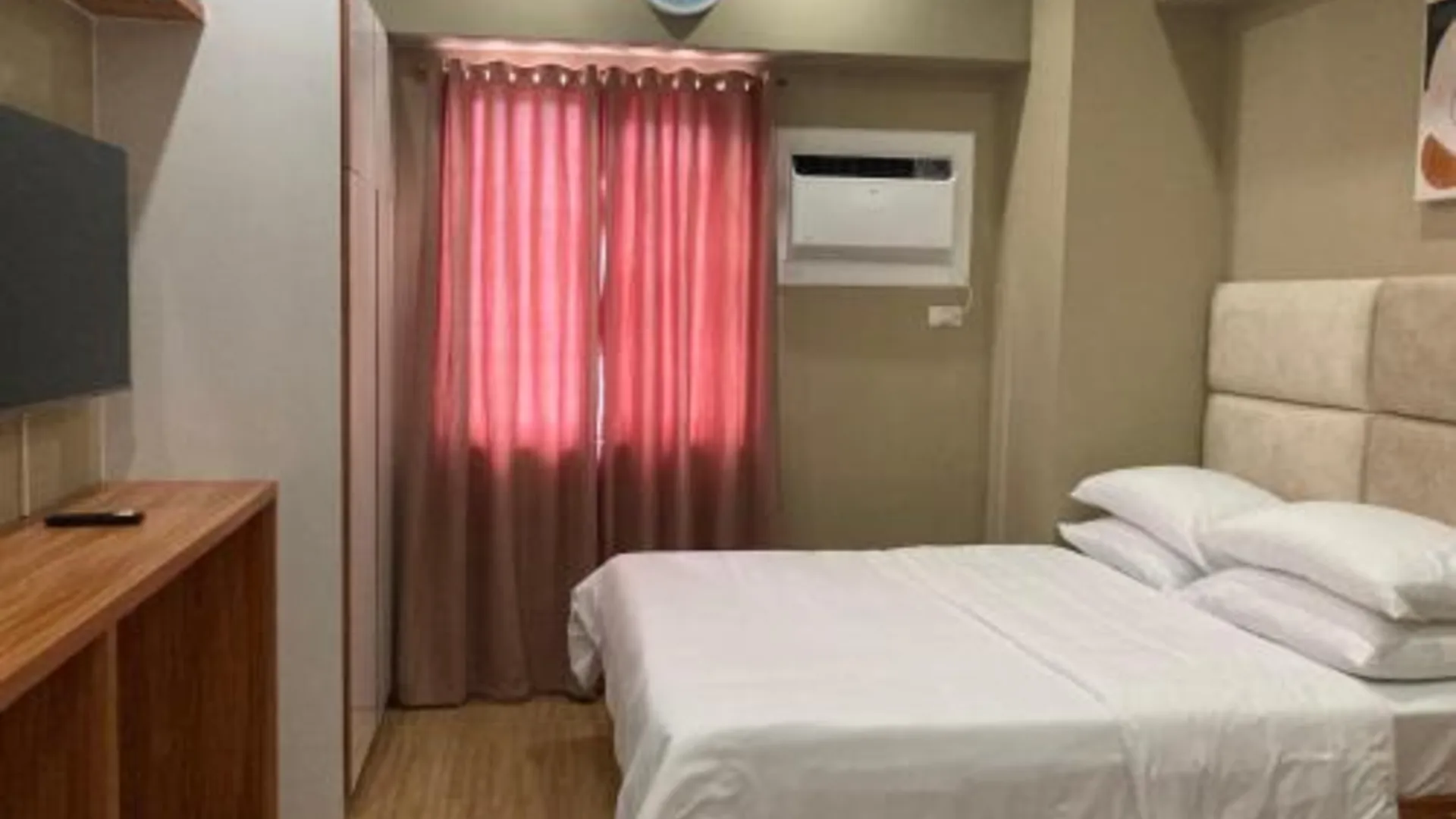 세부 1523 MIGAs Haven at Sunvida across SM City 4성급 싱글룸 객실