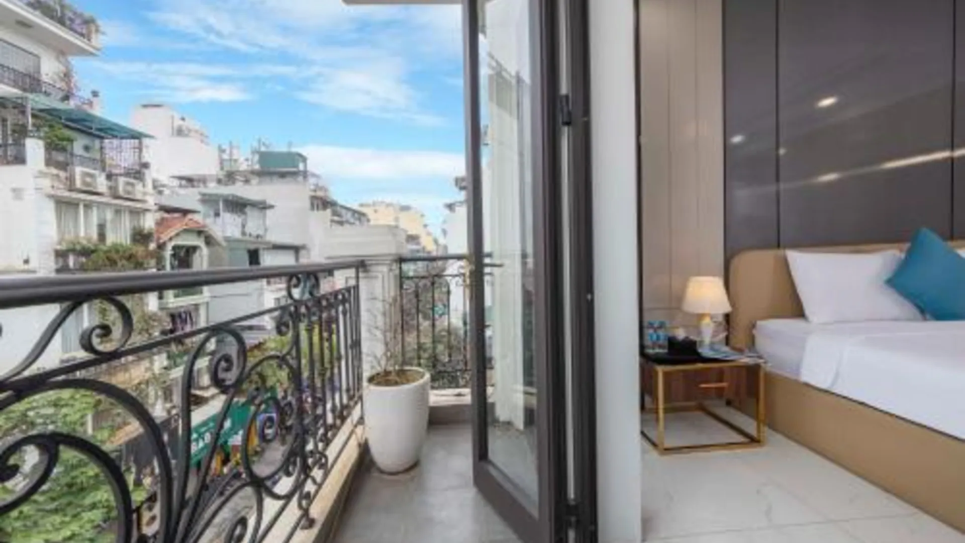 하노이 인피니티 하노이 호텔 앤 트래블 3성급 호텔 객실