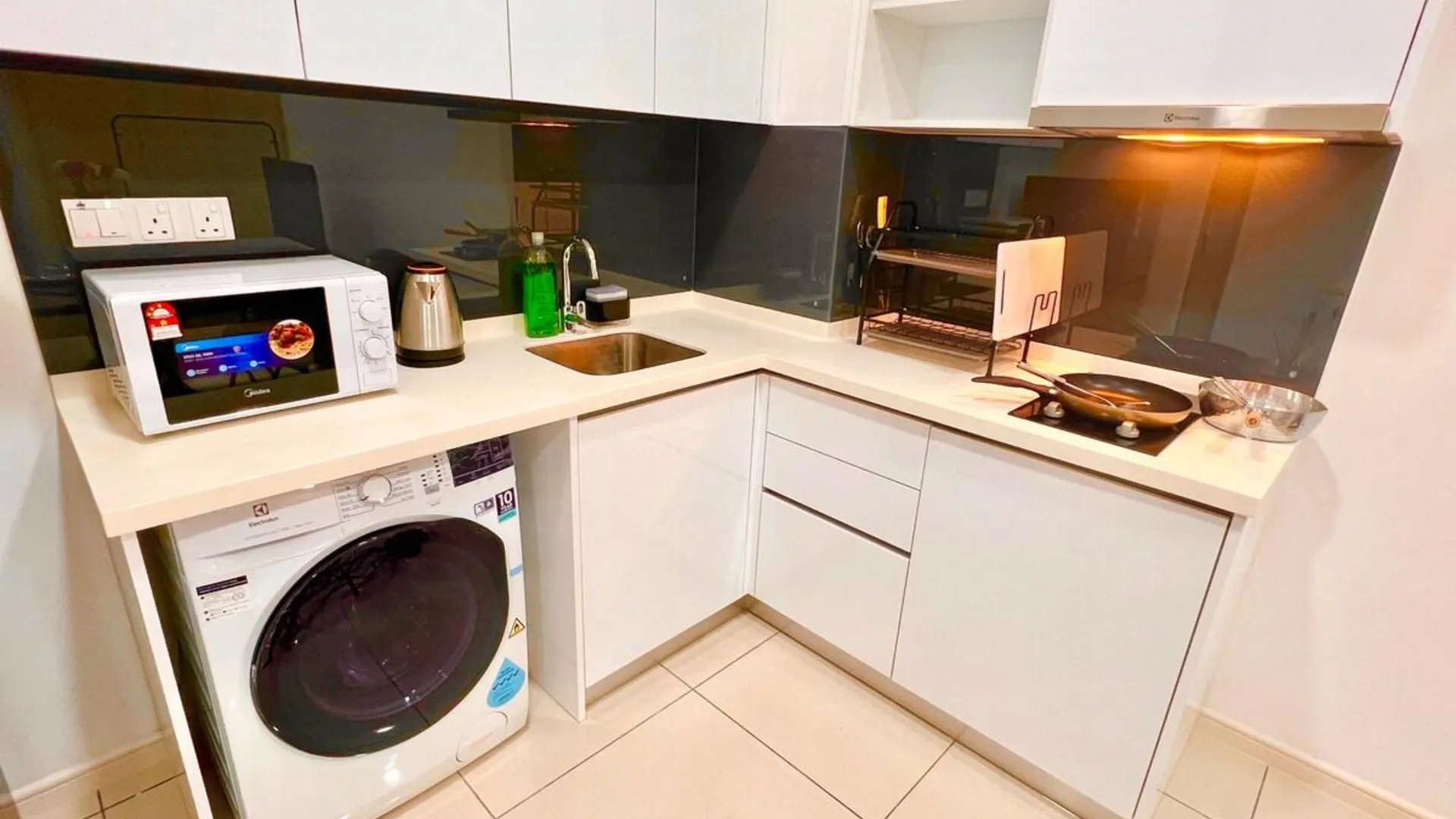 조호바루 / 조호르바루 겔랑파타 / 레고랜드의 프라이빗 하우스 (478m², 침실 1개, 프라이빗 욕실 1개) 4성급 싱글룸 전망