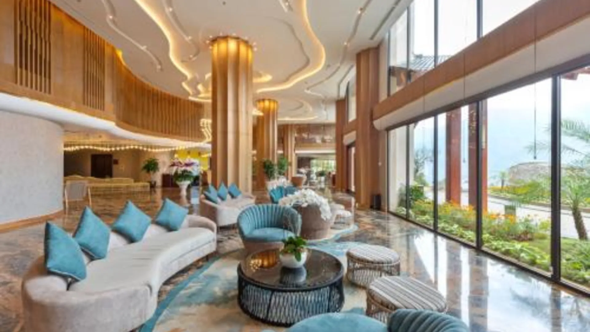 사파 KK 사파 호텔 호텔 스위트룸