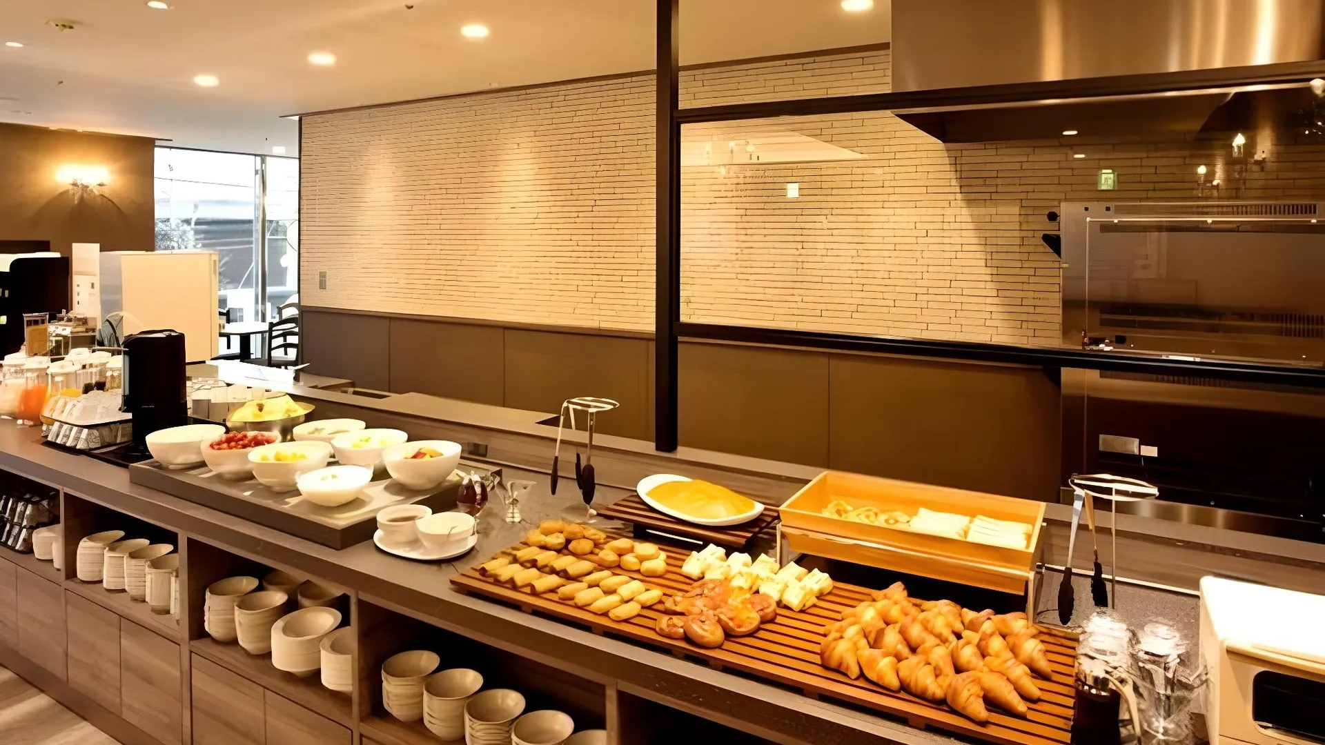 후쿠오카 야오지 하카타 호텔 3성급 호텔 수영장