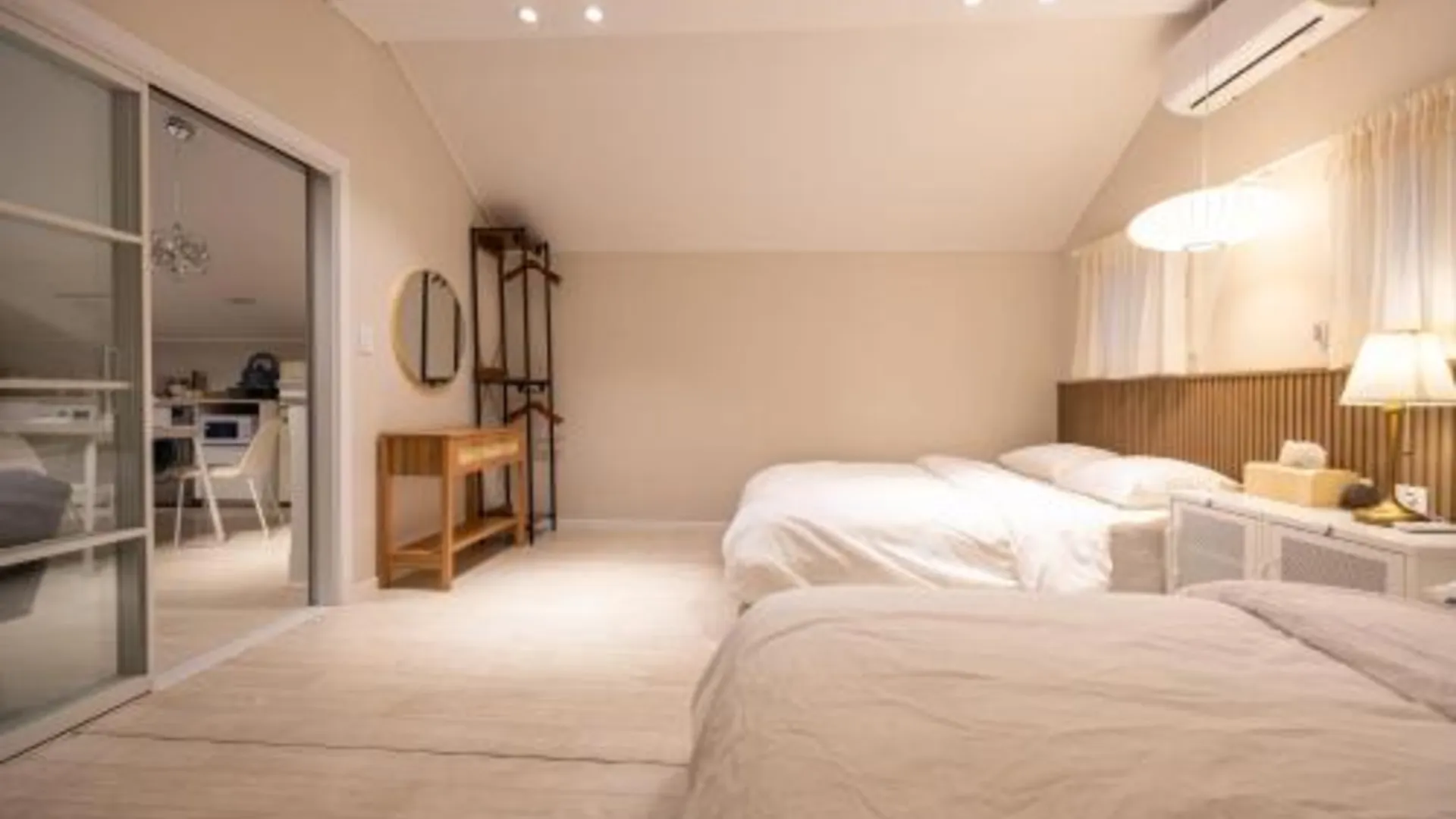 서울 그리네스테이 3성급 게스트하우스 스위트룸