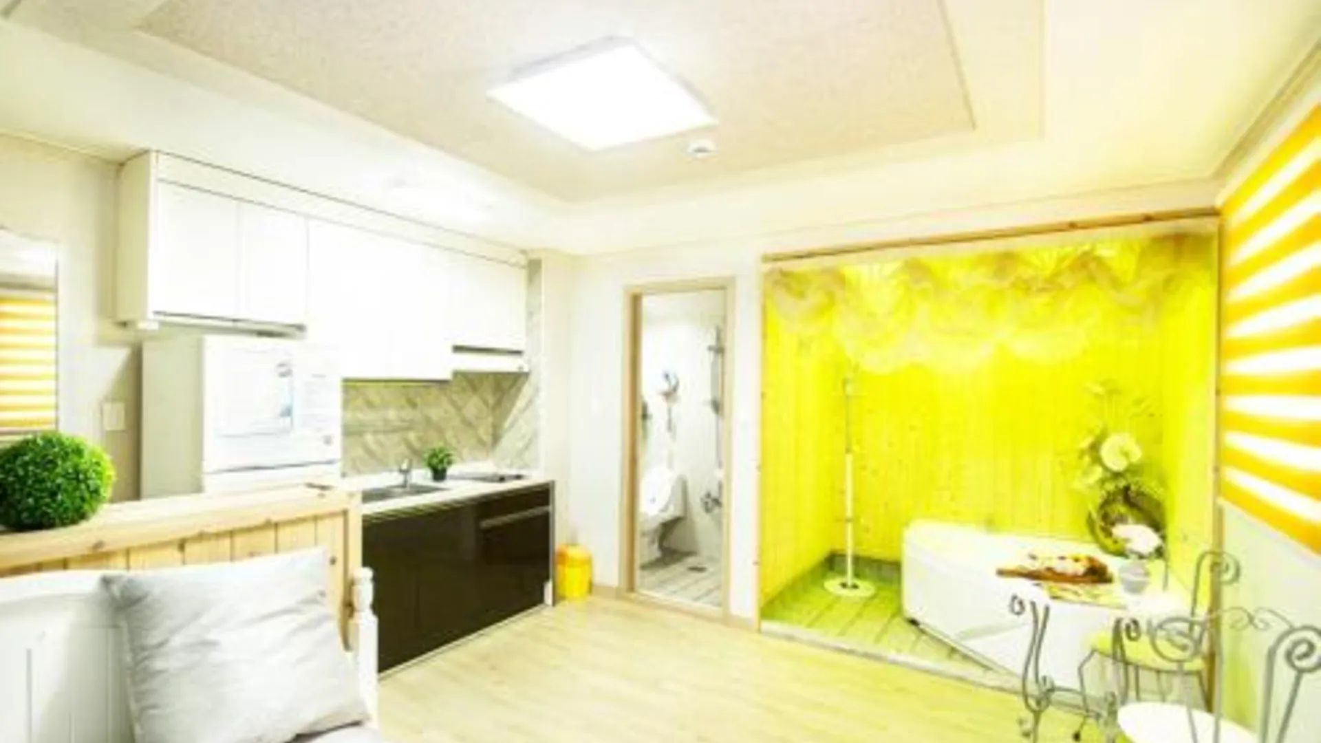 보령 대천 올레 펜션 2성급 게스트하우스 스위트룸