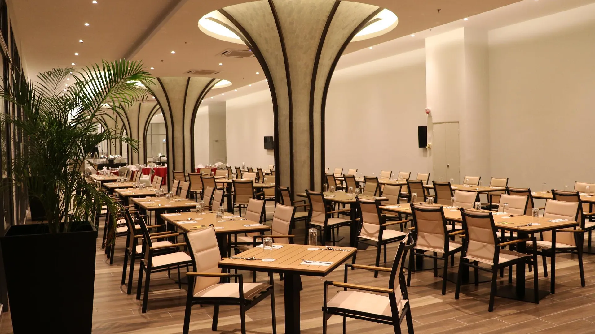 포트 딕슨 퍼시픽 리젠시 비치 리조트 포트 딕슨 4성급 호텔 부대시설