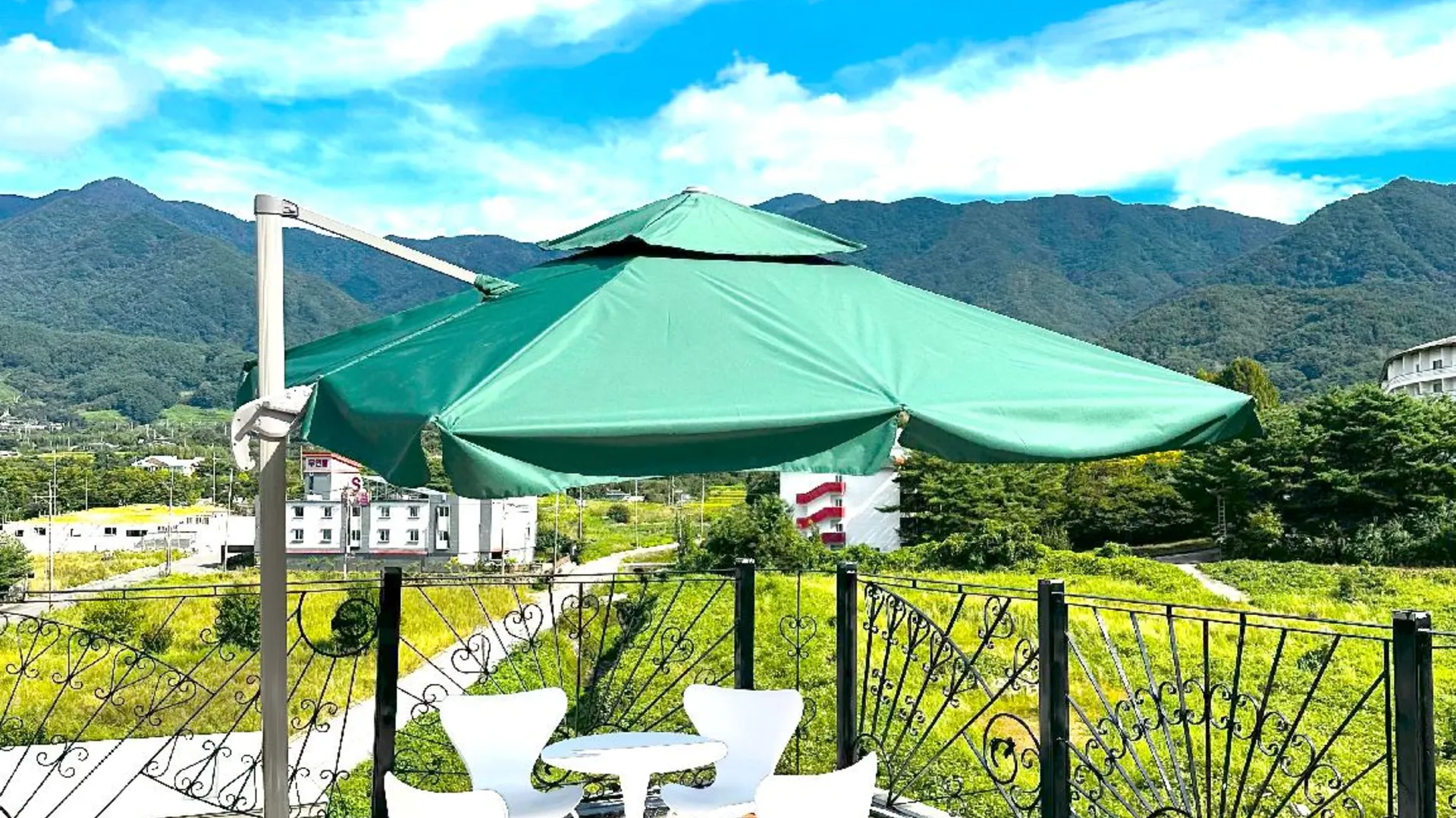 구례 호텔 까사베르데  3성급 호텔 레스토랑