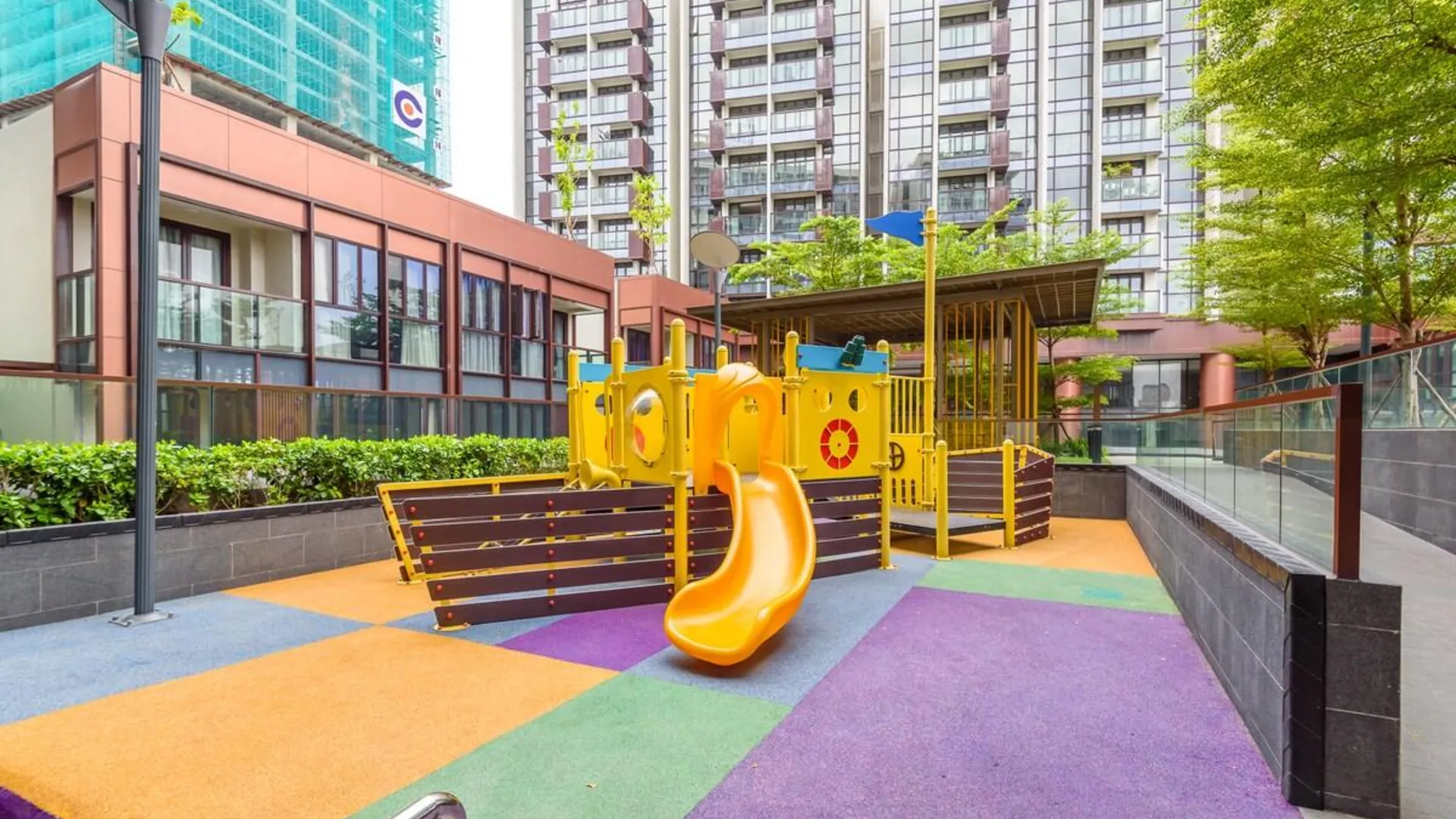 호치민 1군의 아파트먼트 (85m², 침실 2개, 프라이빗 욕실 2개) 5성급 싱글룸 객실