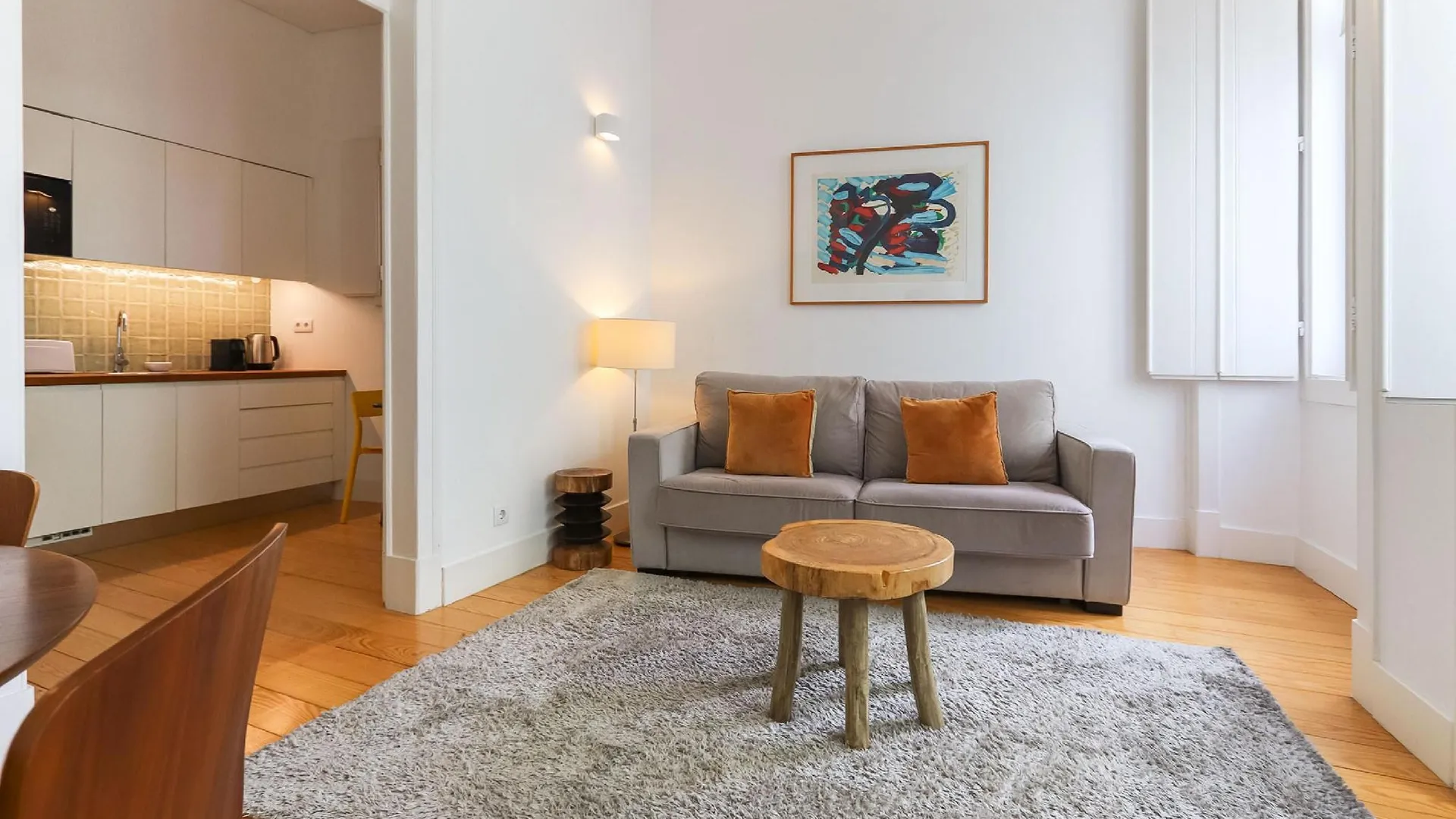 리스본 ALFAMA DELUXE by HOMING 4성급 게스트하우스 스위트룸