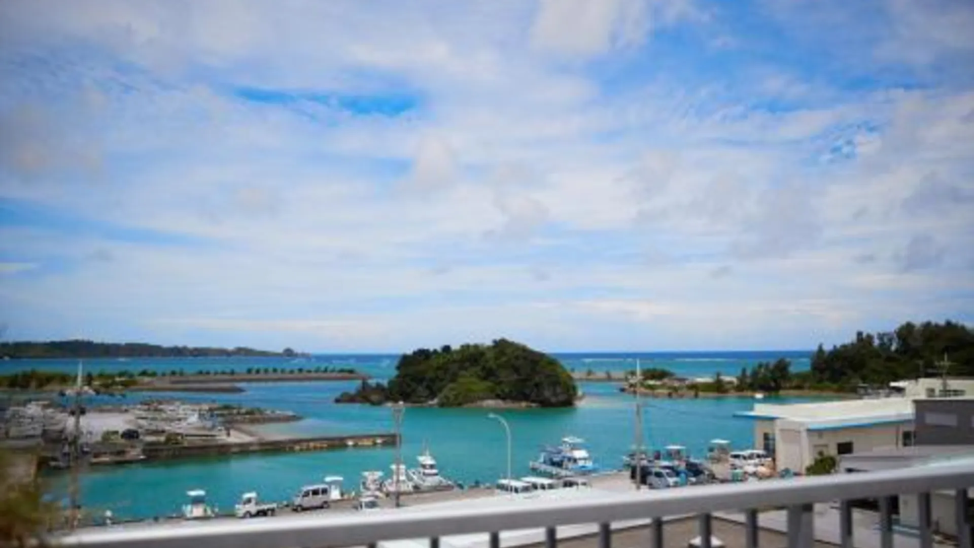 오키나와 본섬 오션 리조트 PMC 3성급 호텔 레스토랑