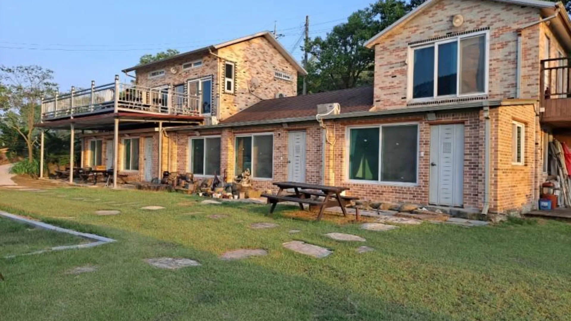 전주 정읍 호숫가펜션 2성급 게스트하우스 객실