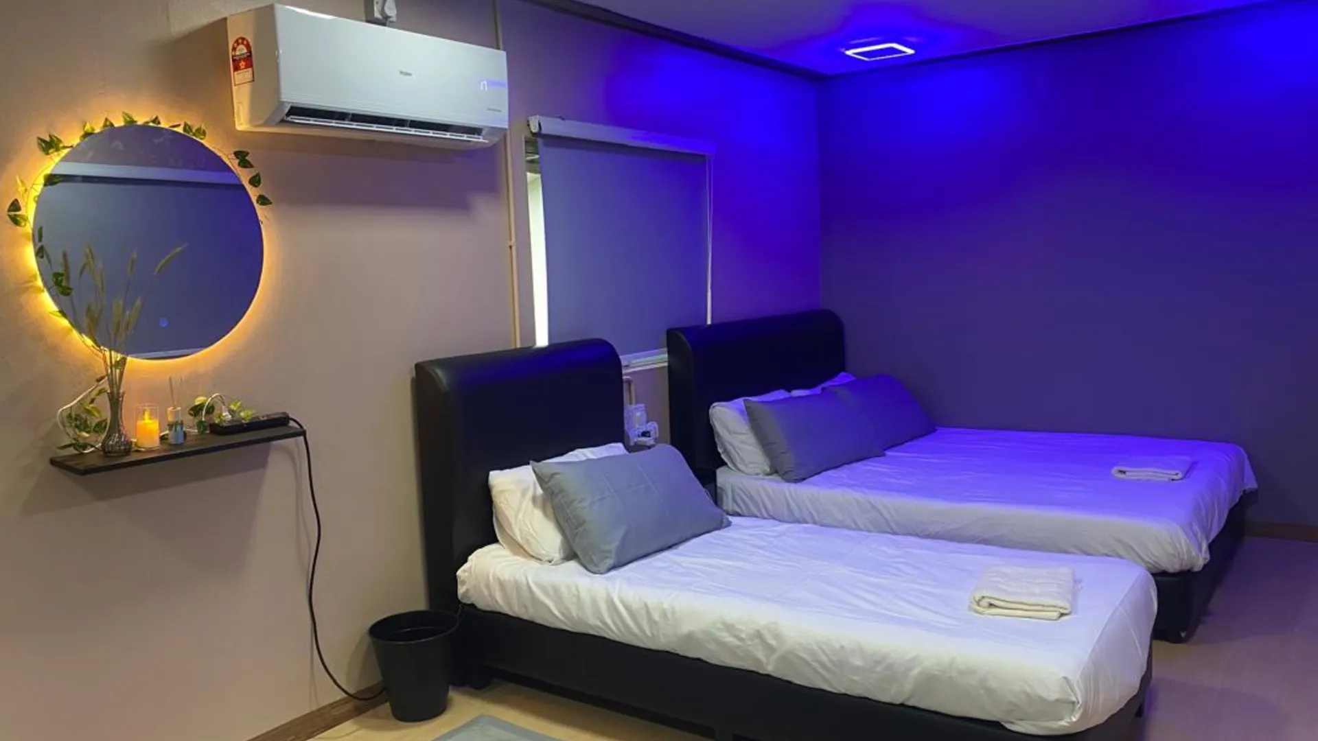 캉가르 기타의  (m², 침실 1개, 프라이빗 욕실 1개) 3성급 싱글룸 객실