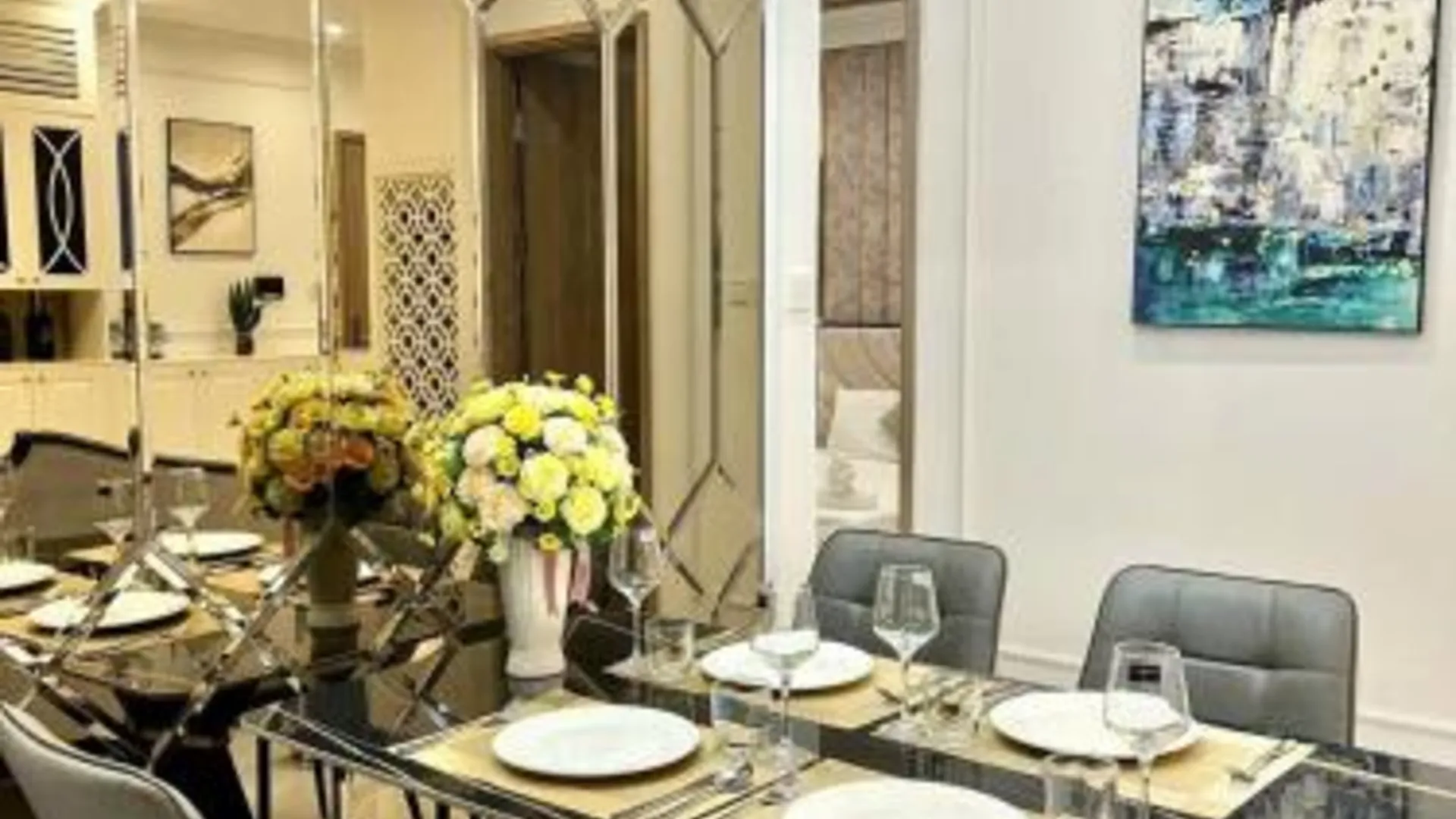 다낭 Junly Apartment Suite Ocean View 4성급 게스트하우스 레스토랑