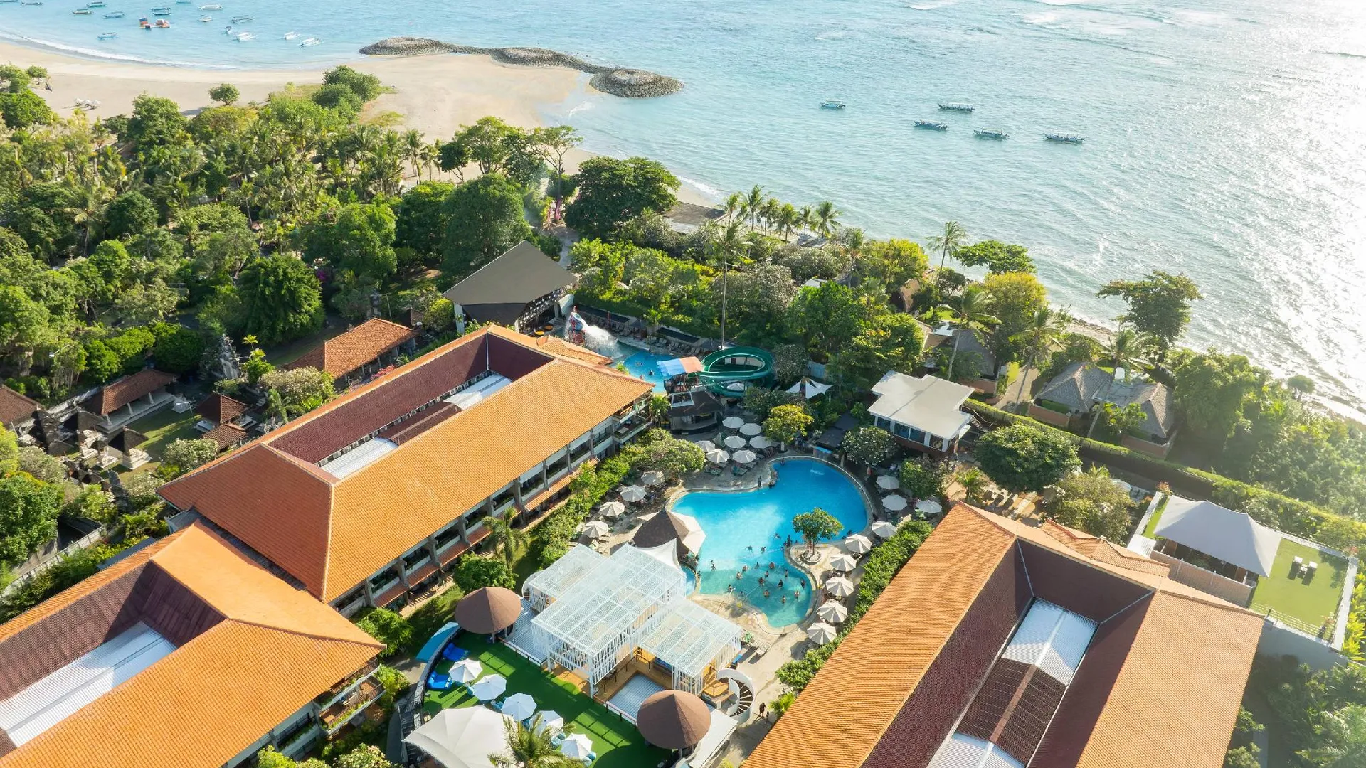 발리 발리 다이너스티 호텔 5성급 호텔 객실