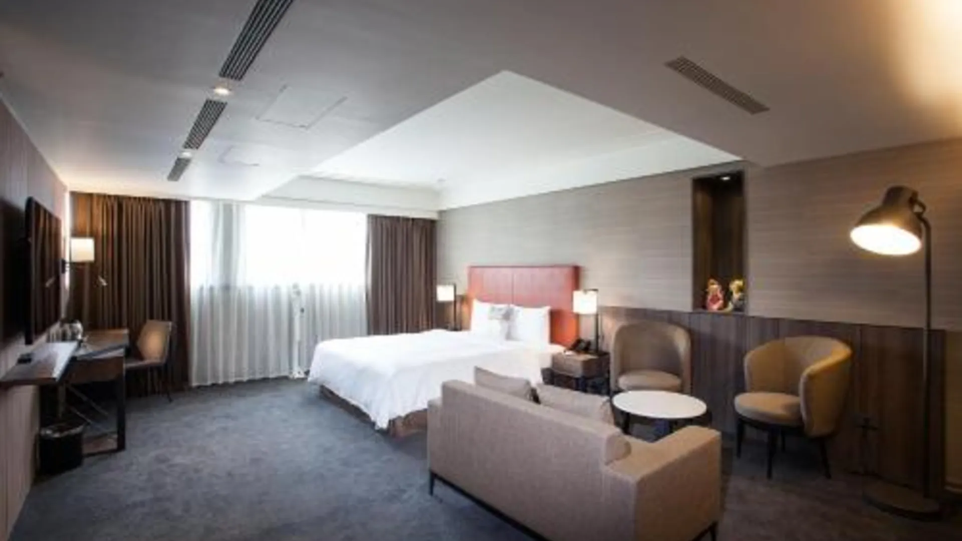 타이베이 씨티즌 호텔 3성급 호텔 전망