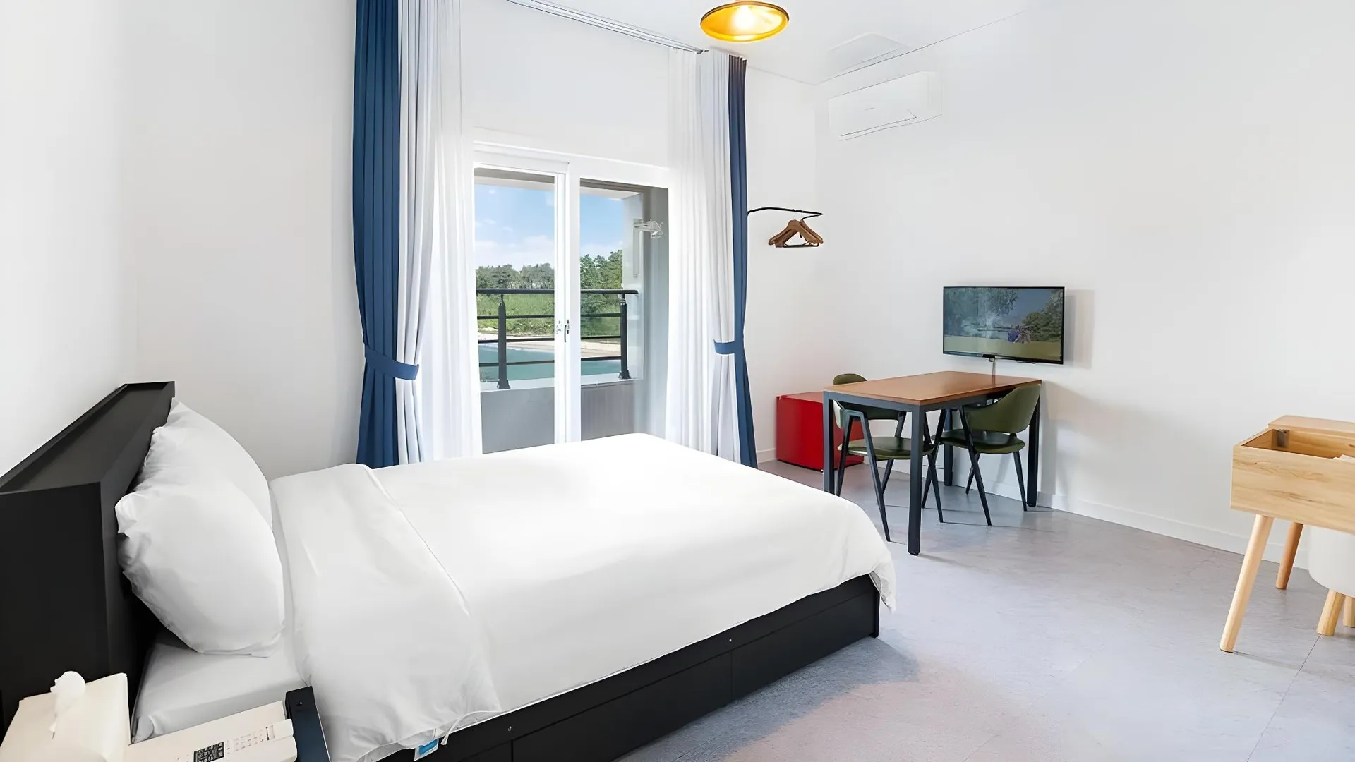 강릉 강문스테이 2성급 게스트하우스 수영장